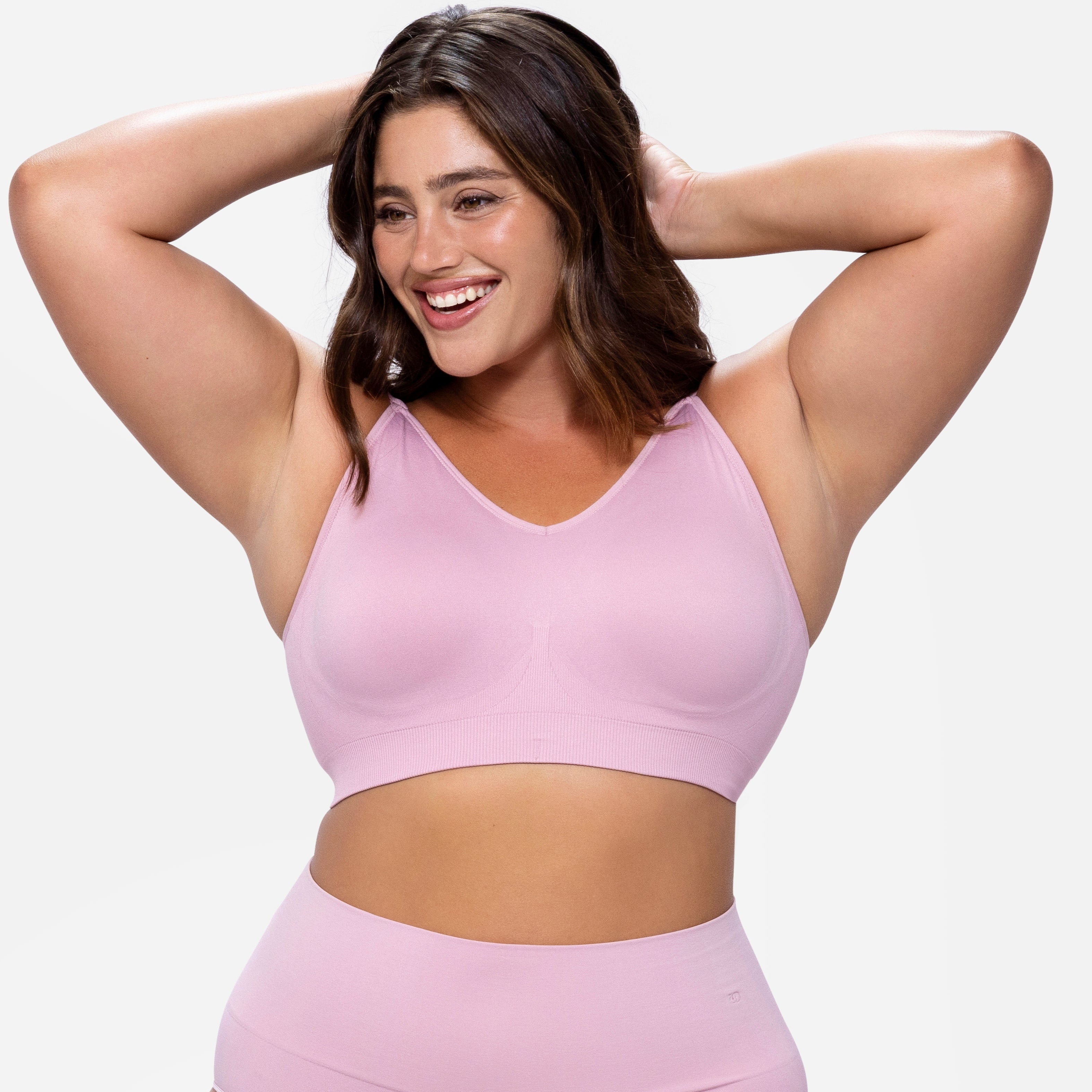 454 Full Coverage Comfort Bra