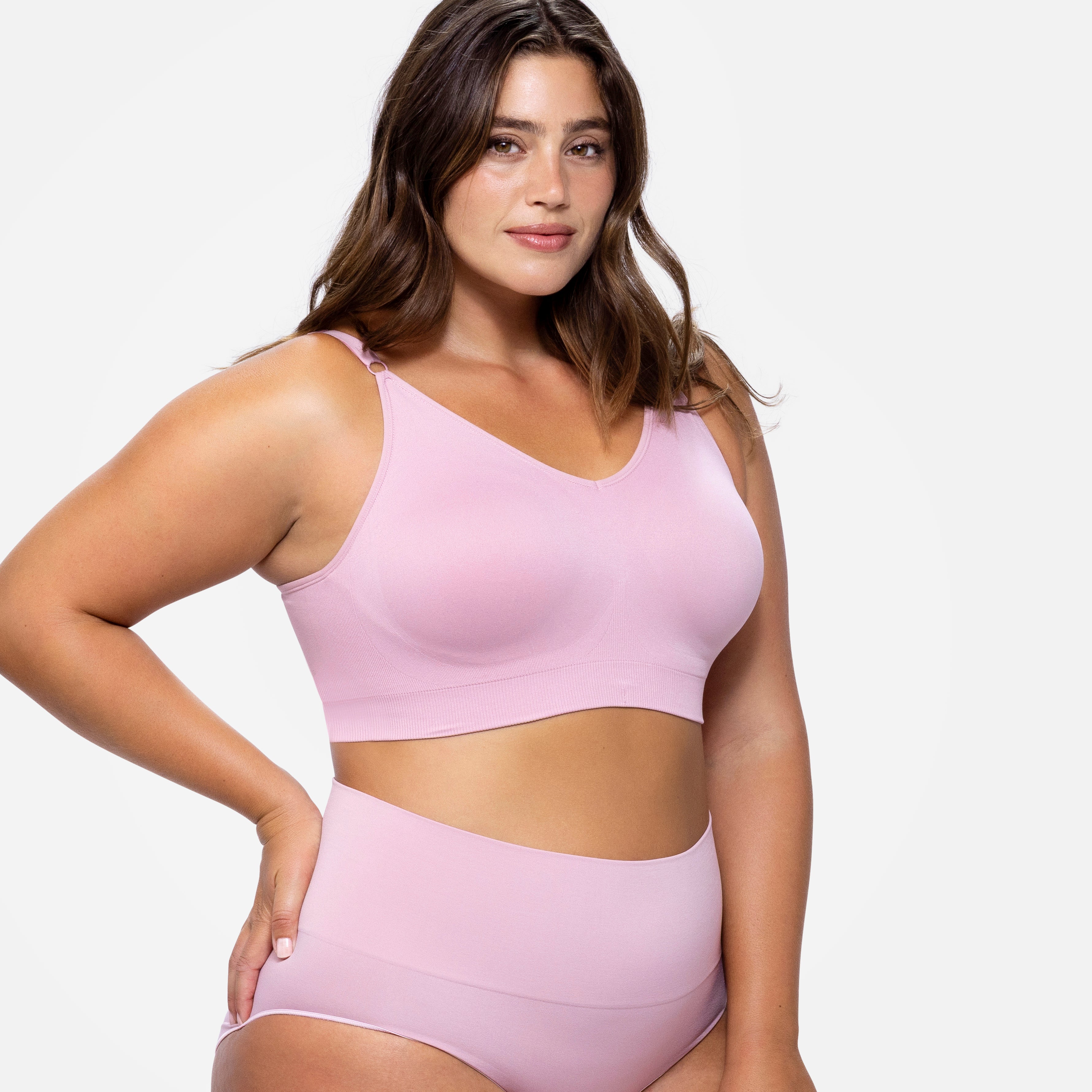 454 Full Coverage Comfort Bra