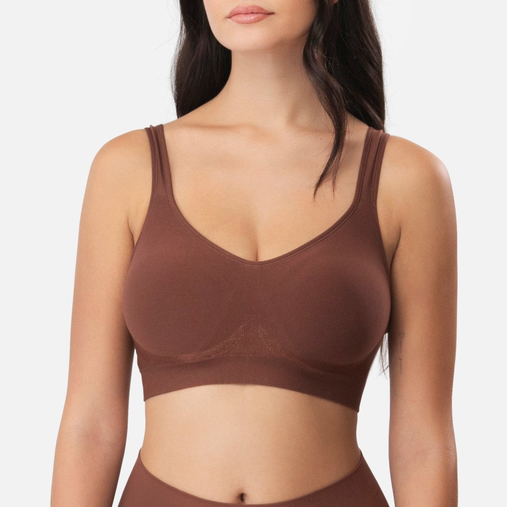 457 The Comfort Shaping Bra