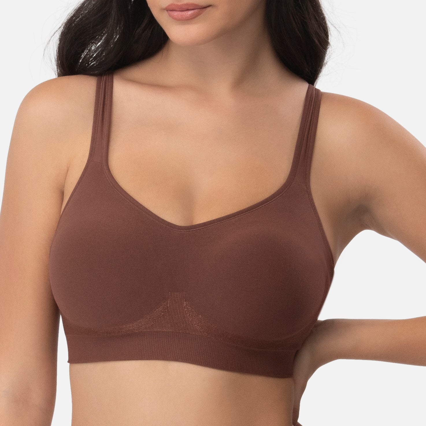 459 The Comfort Shaping Bra with Adjustable Straps