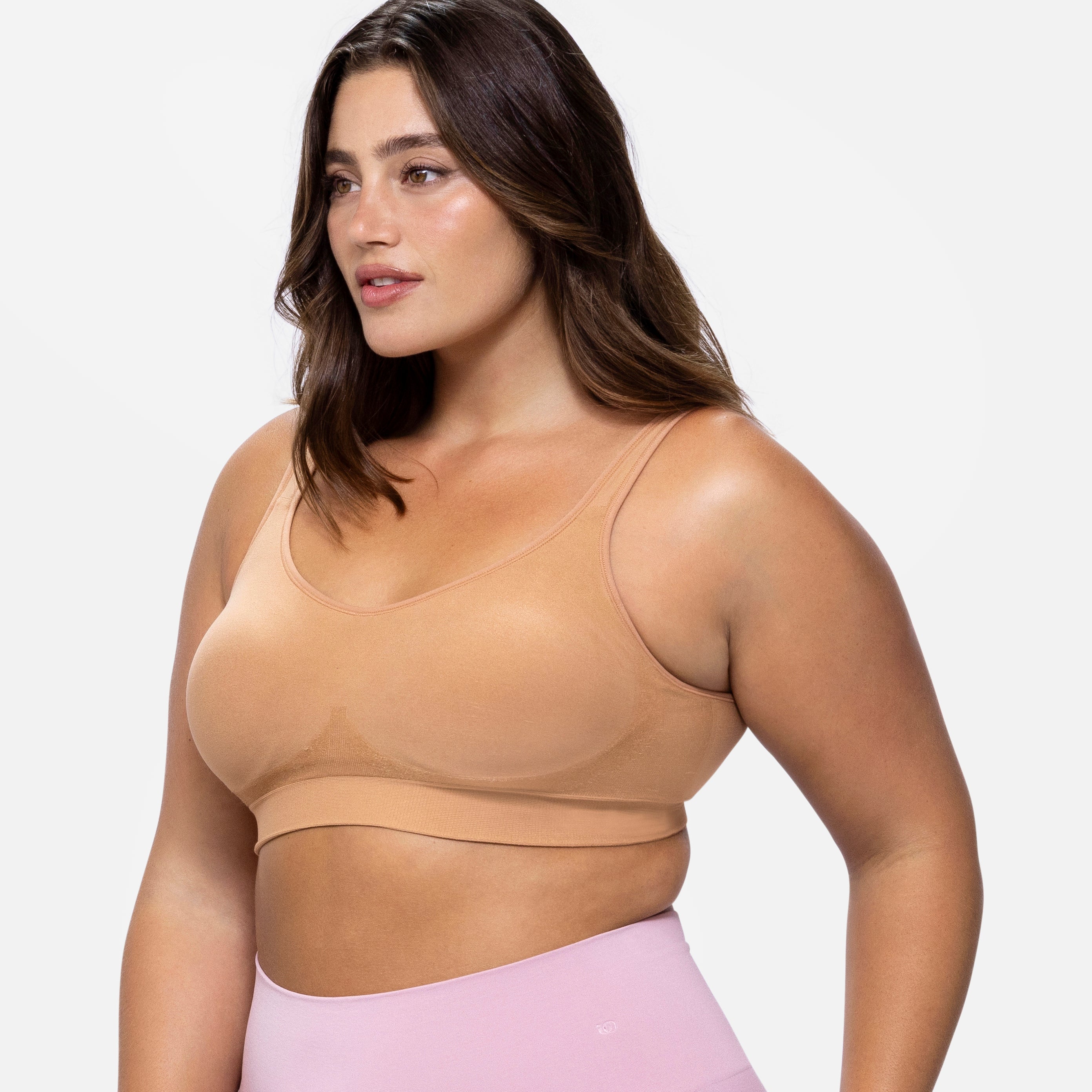 459 The Comfort Shaping Bra with Adjustable Straps