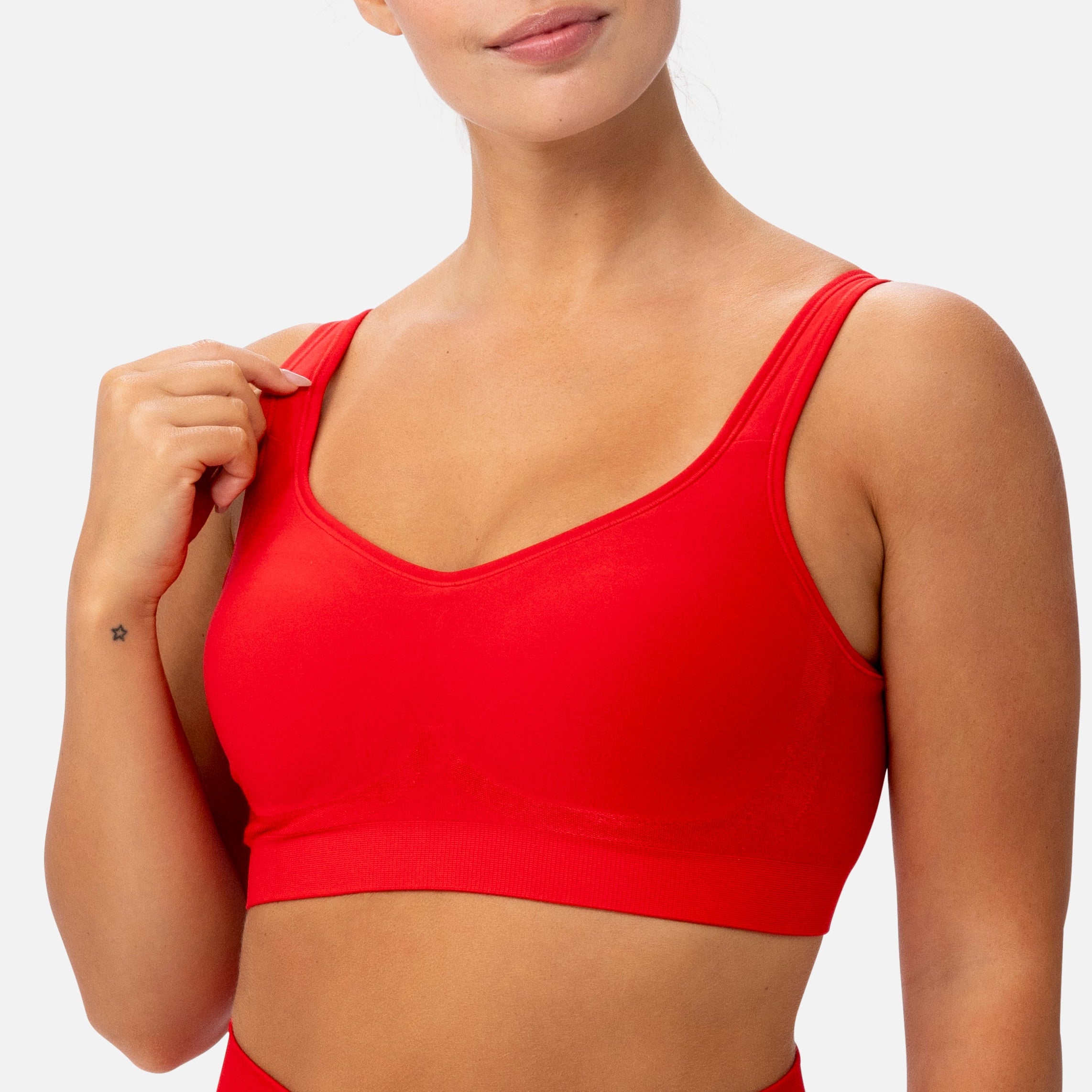 457 The Comfort Shaping Bra