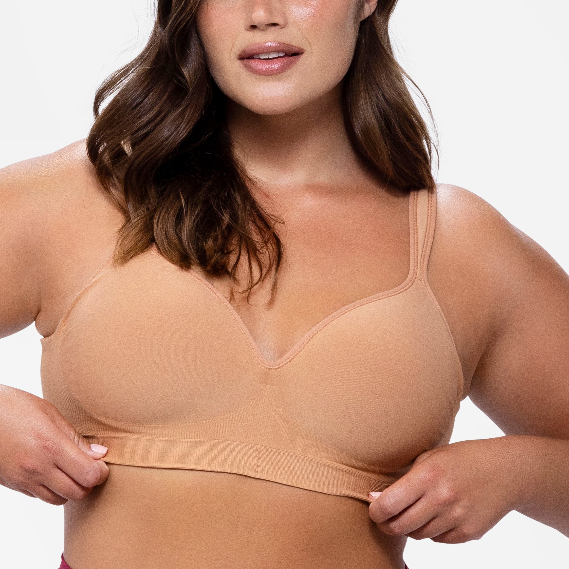460 The Perfect Neckline Bra