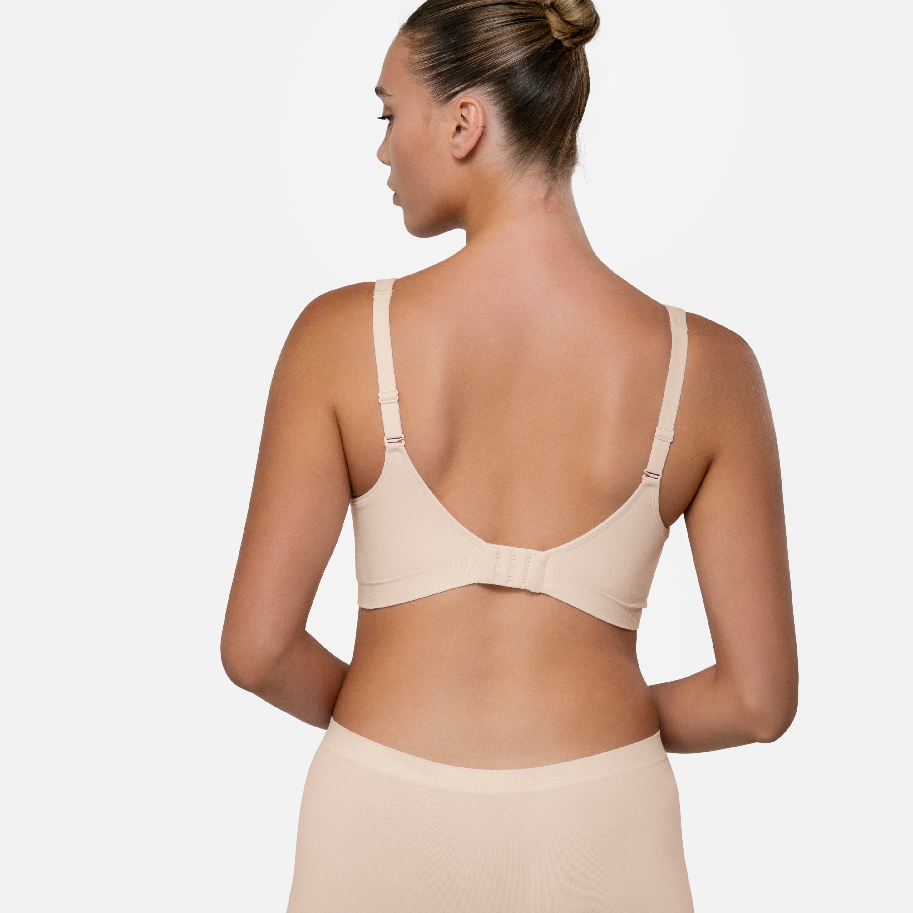 460 The Modal Perfect Neckline Bra