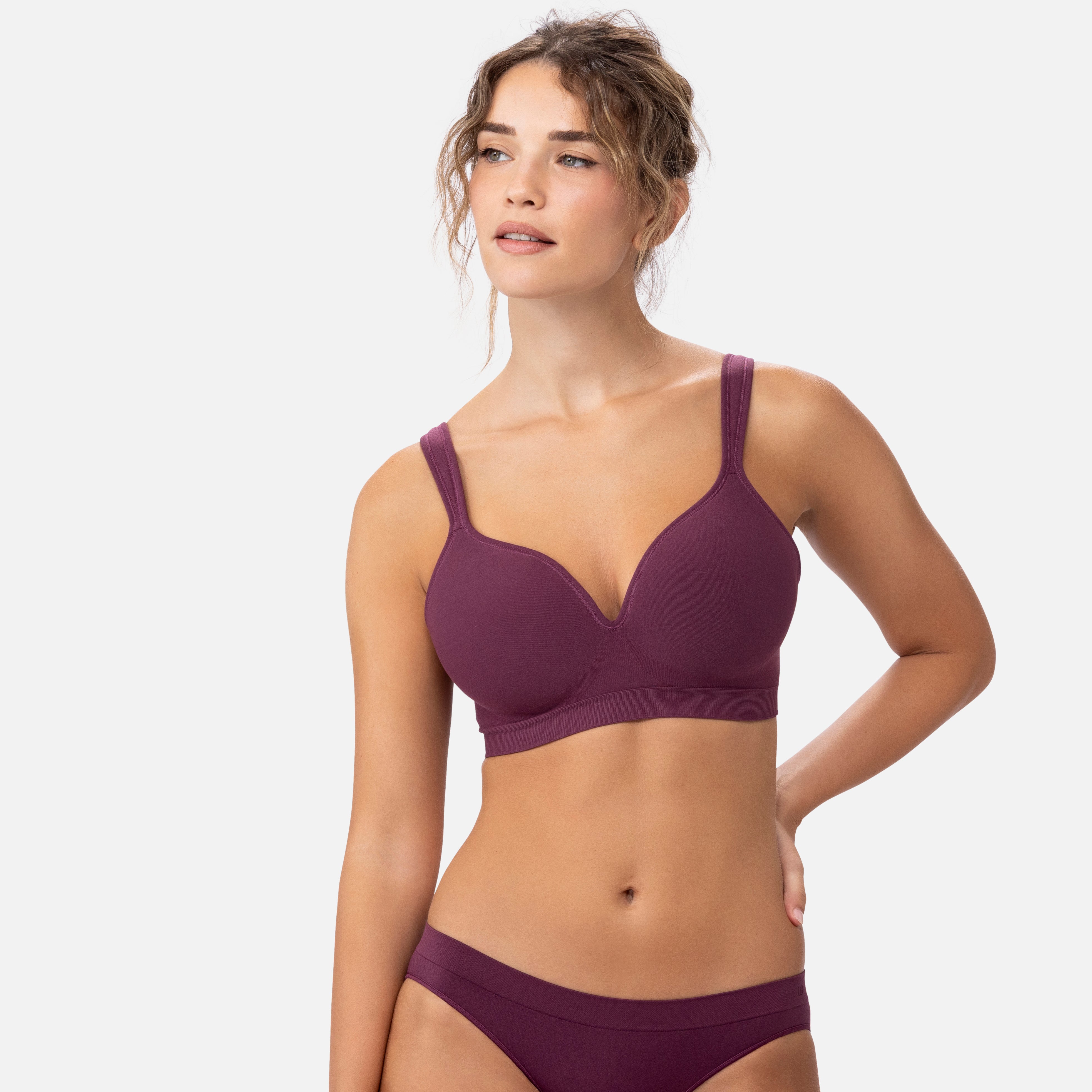 460 The Perfect Neckline Bra