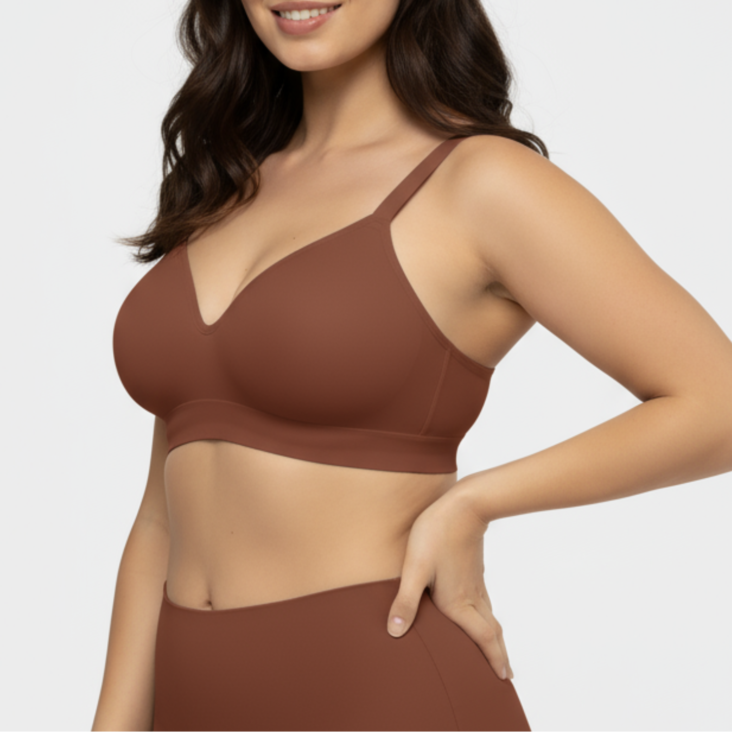 467 The Secret Infinite Support Bra
