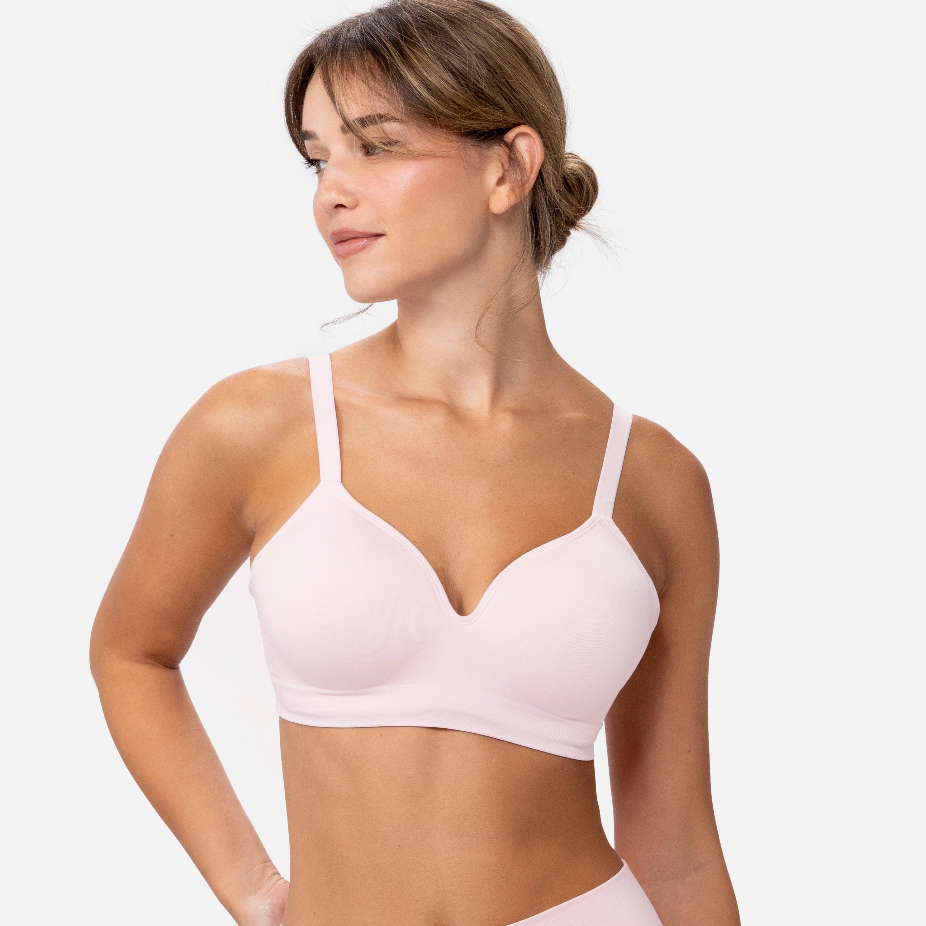 467 The Secret Infinite Support Bra