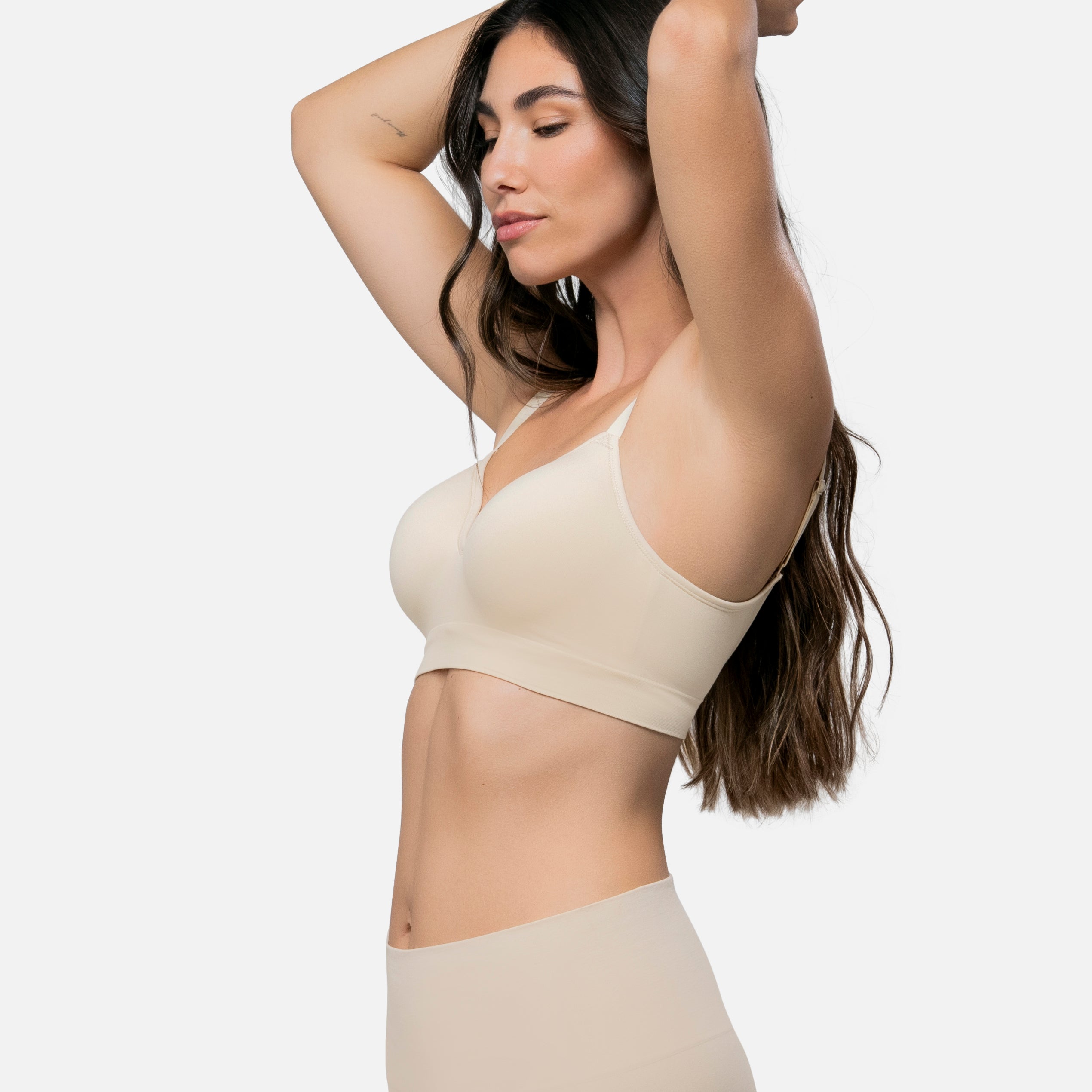 467 The Secret Infinite Support Bra