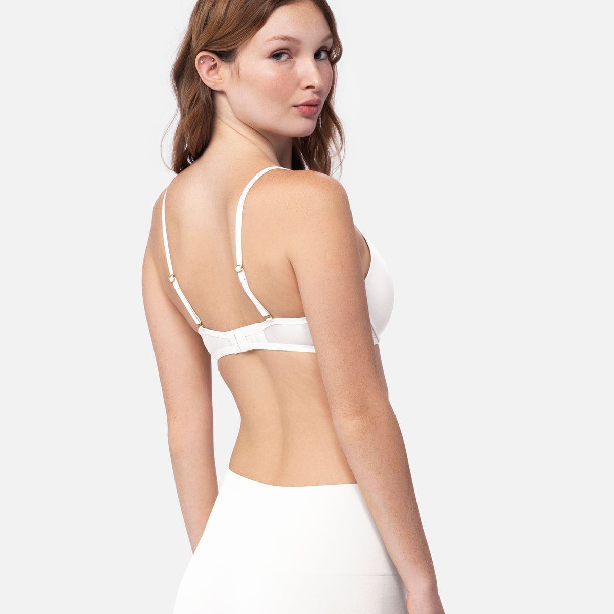 The NoGap Mesh Bra