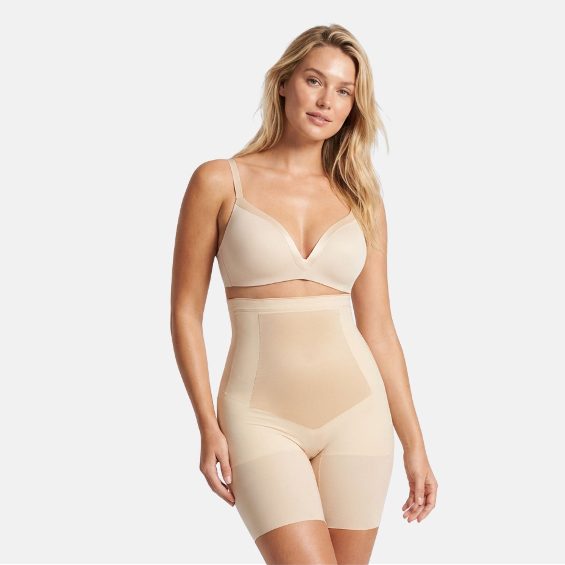 Sculpting High Waist Short