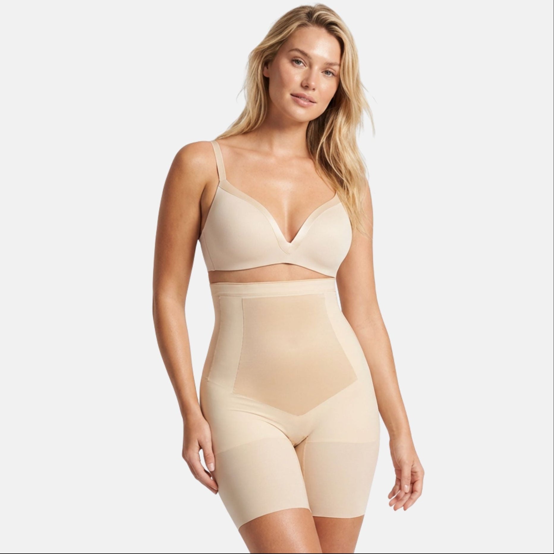 Sculpting High Waist Short
