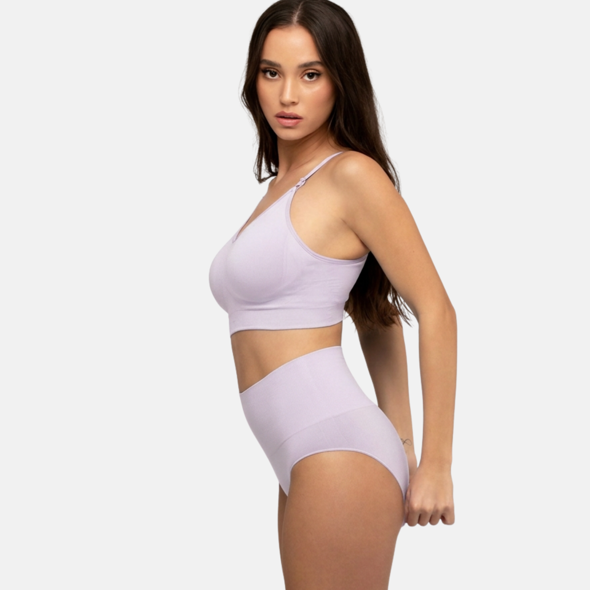 308 Smoothing At Waist Brief