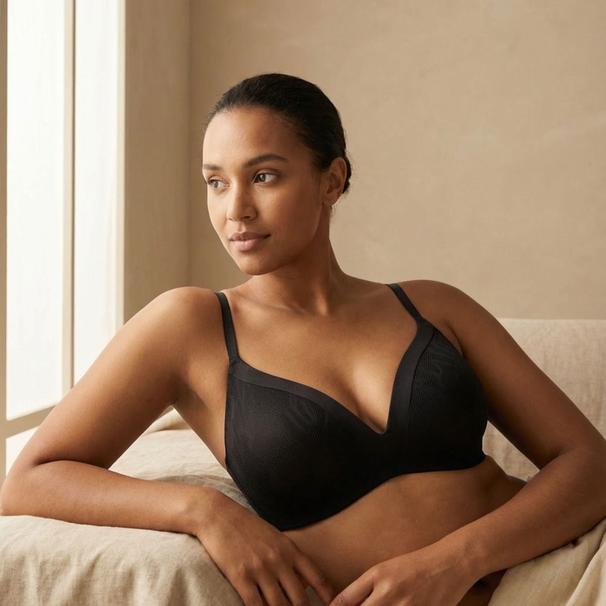 1258 The Satin Grace (3D molded)