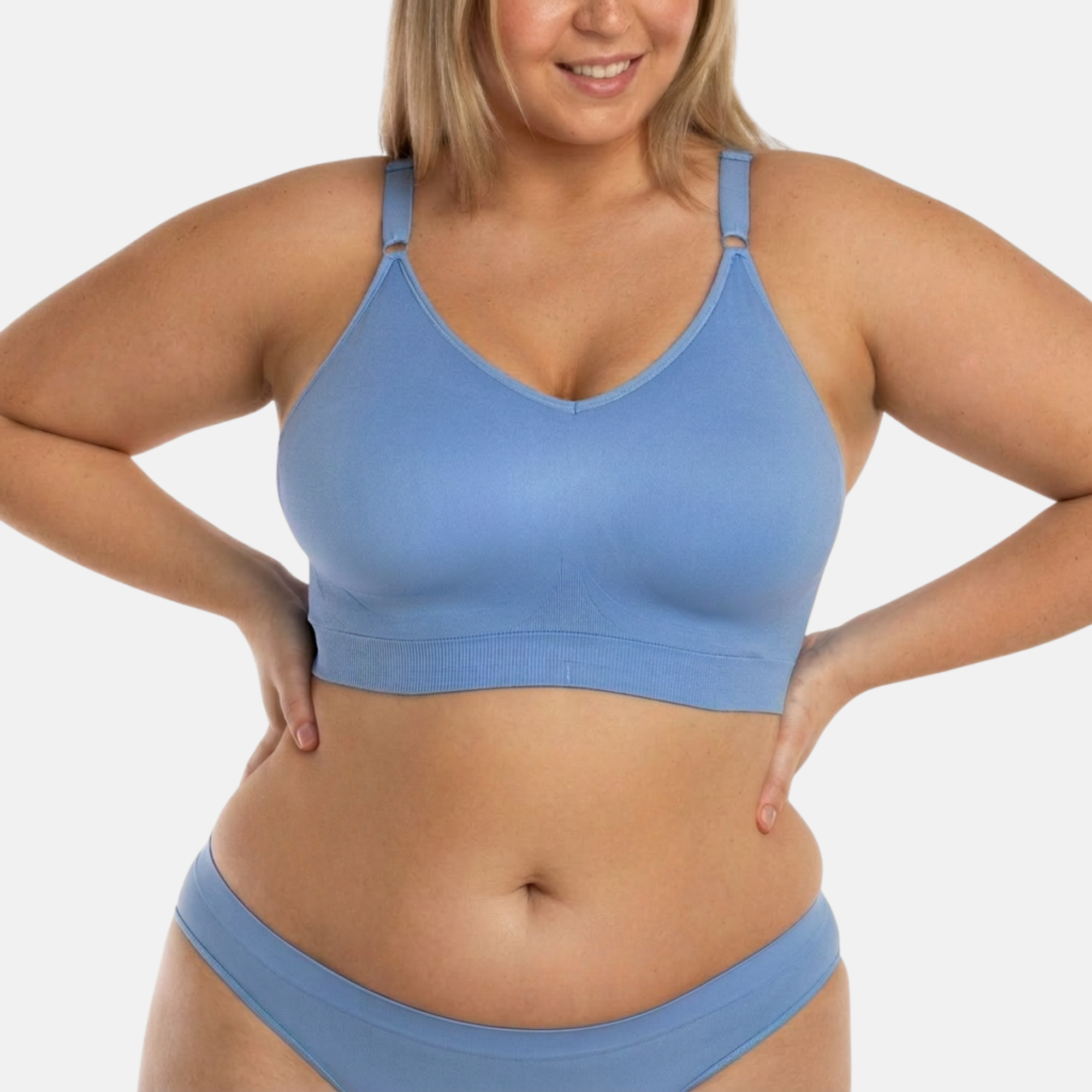 454 Full Coverage Comfort Bra