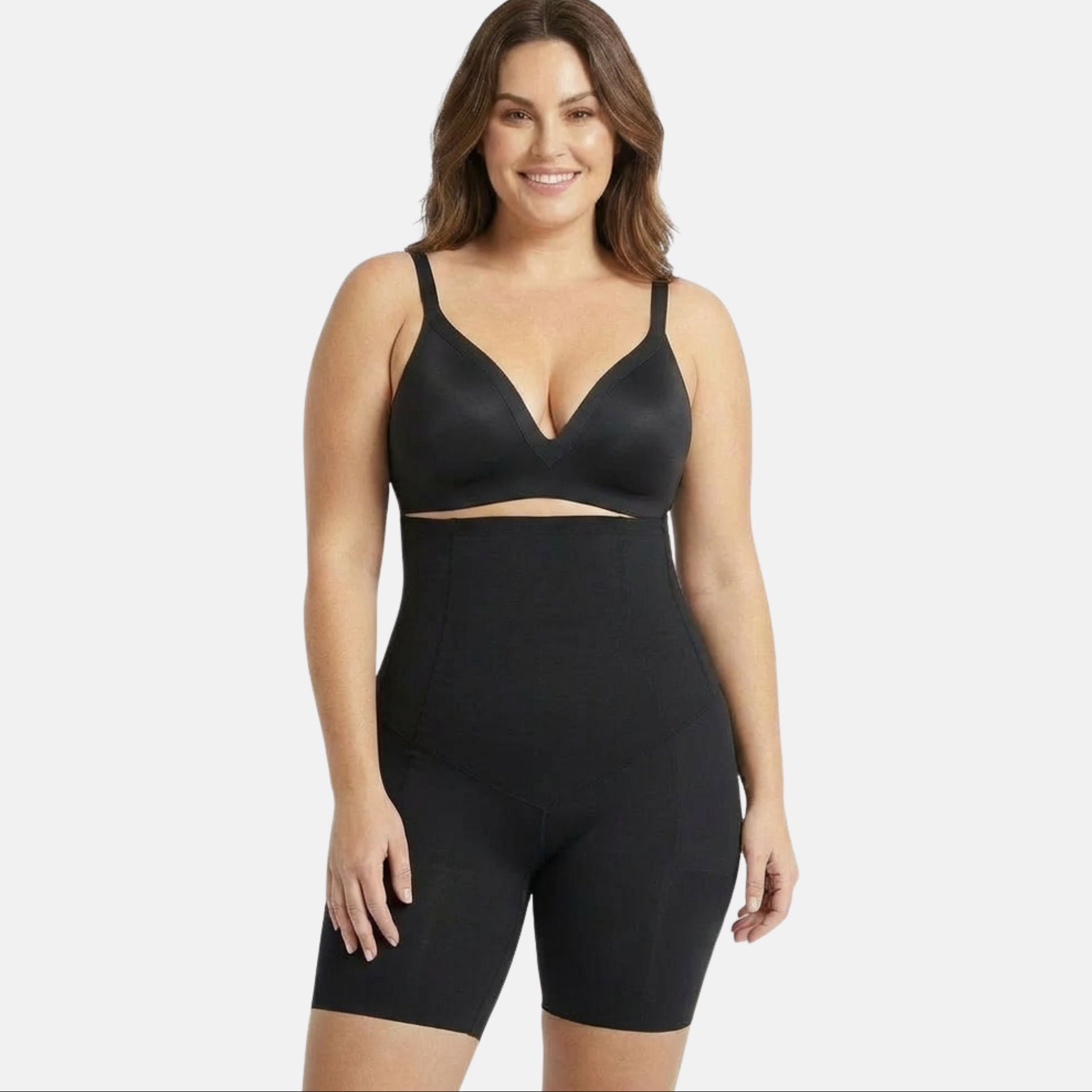 Sculpting High Waist Short