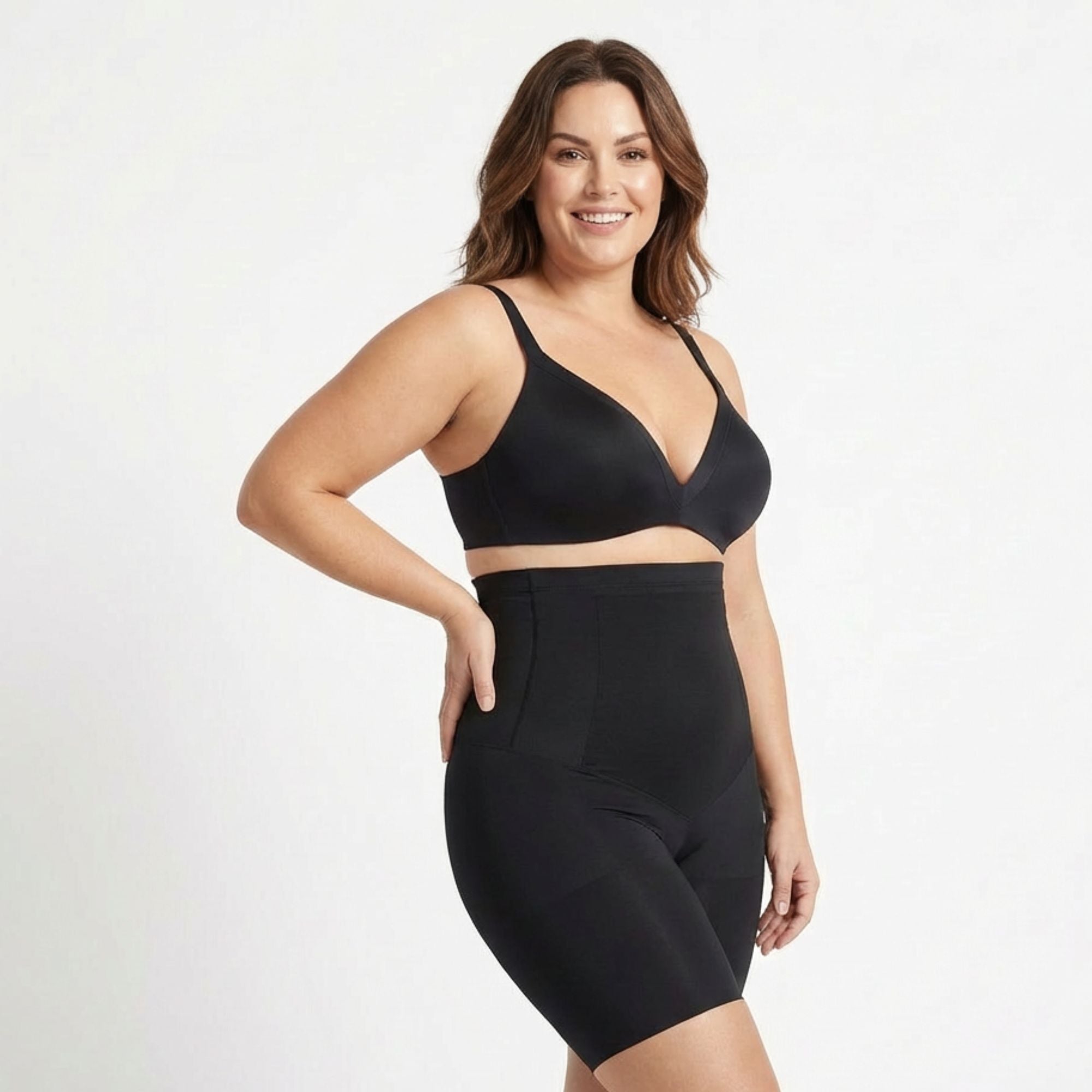 Sculpting High Waist Short