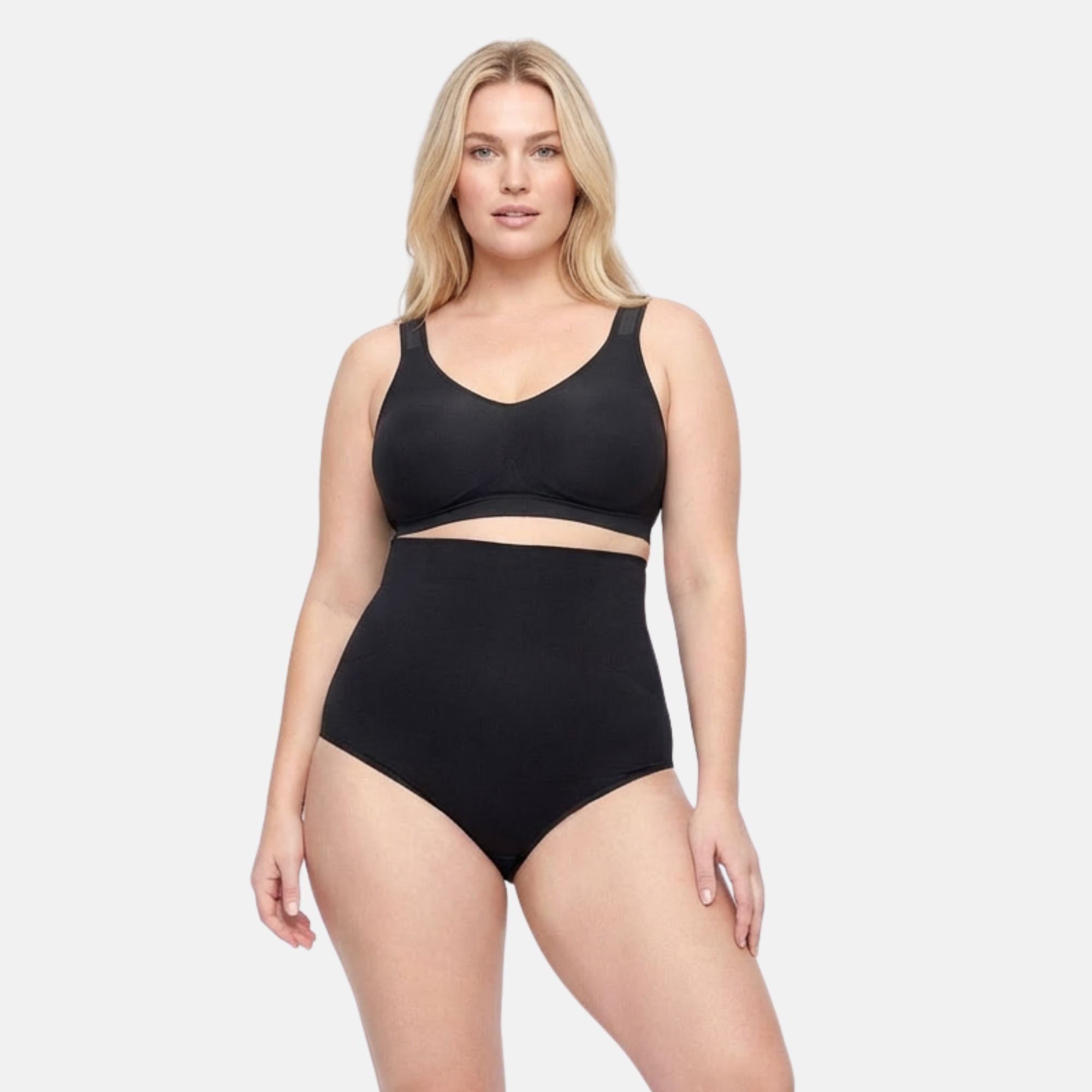 "Must Have" High Waist Panty Brief