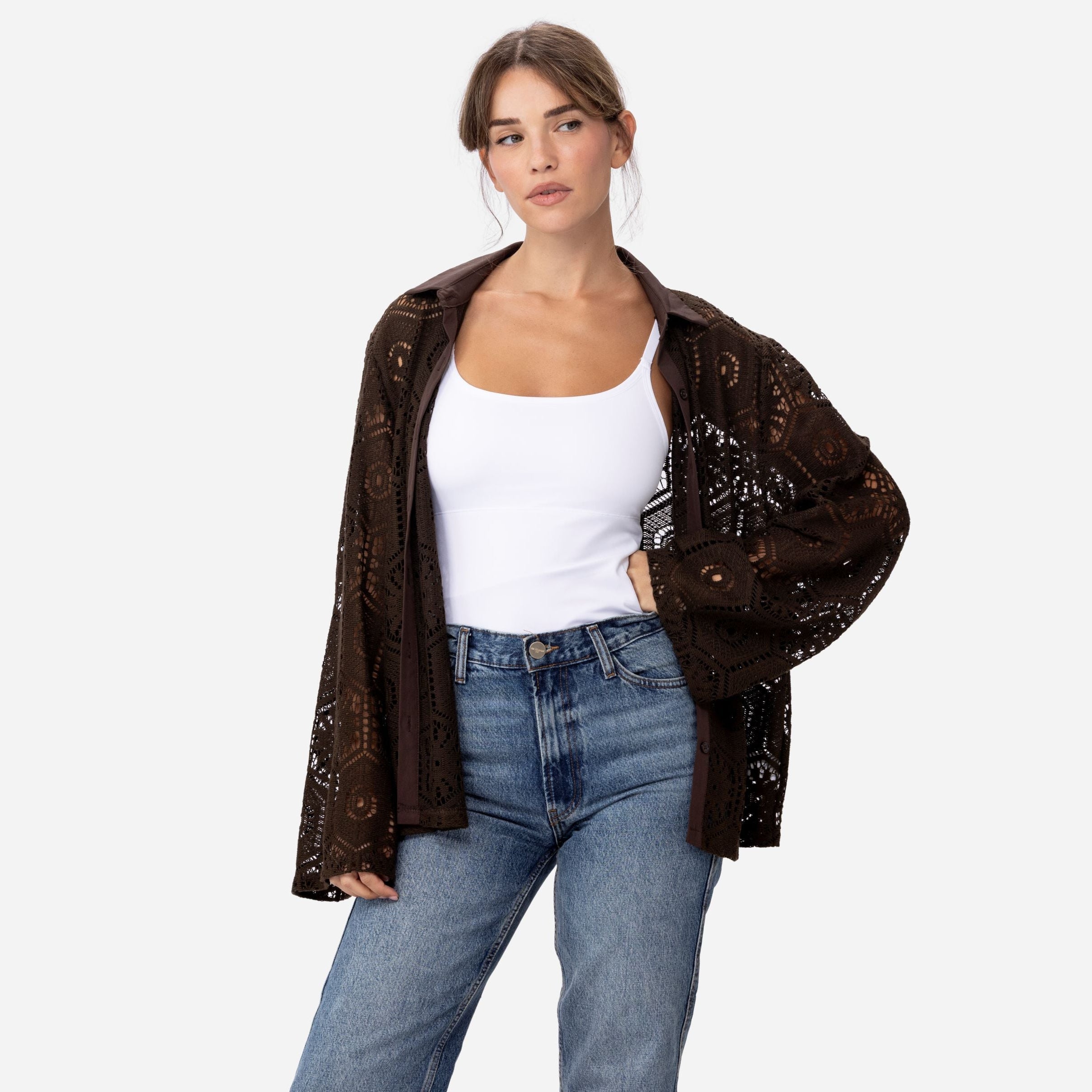 681 Meant to be Seen Shaping Cami