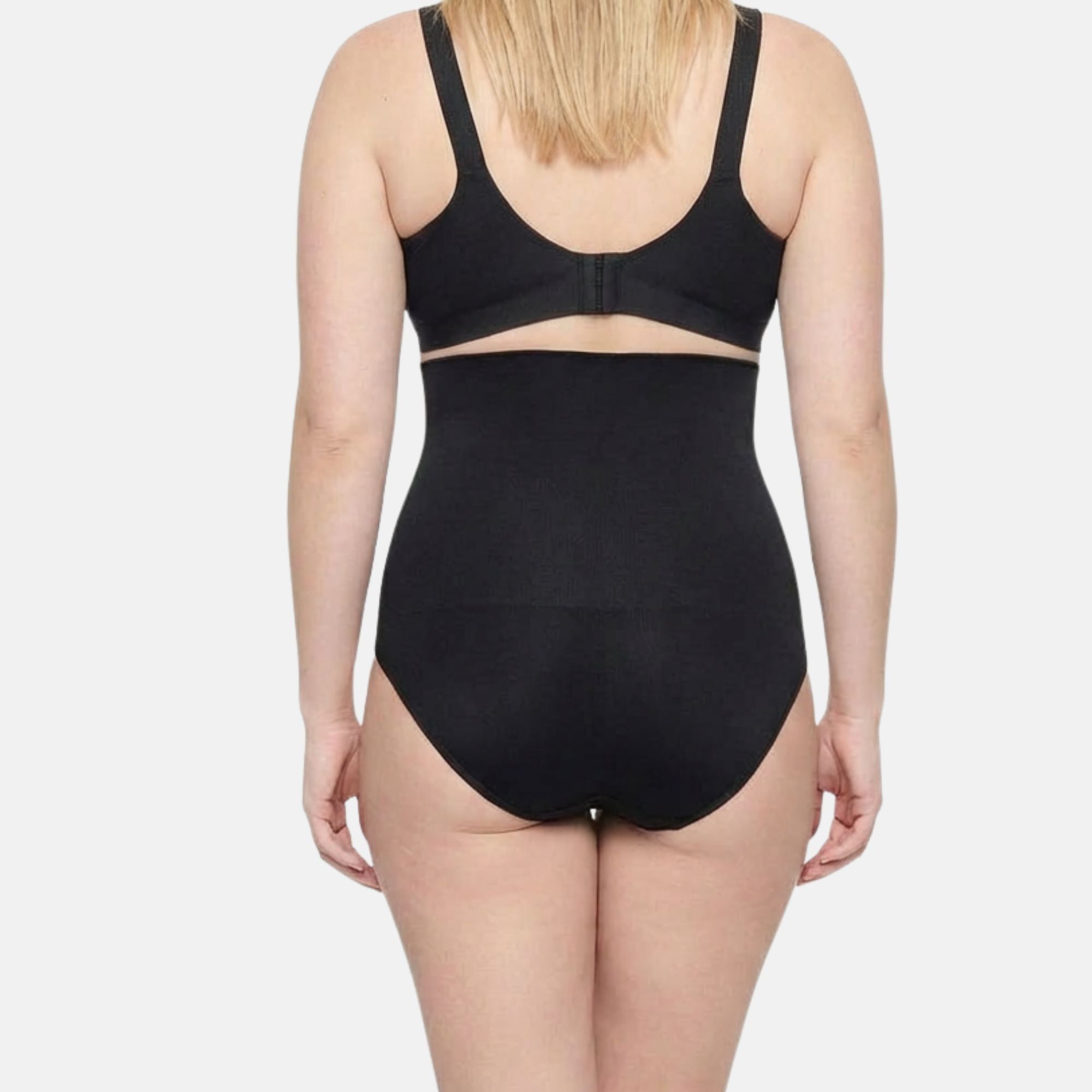 "Must Have" High Waist Panty Brief