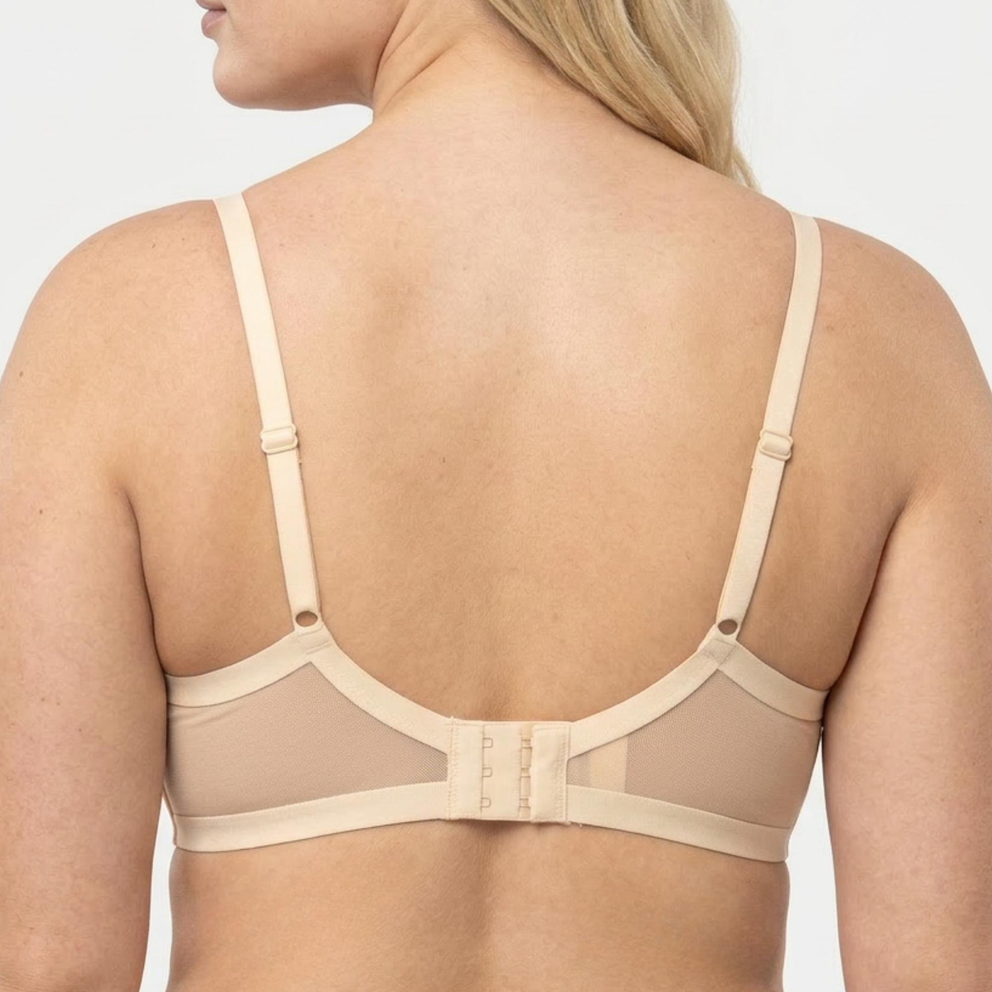 1297 The Comfort Plunge Bra