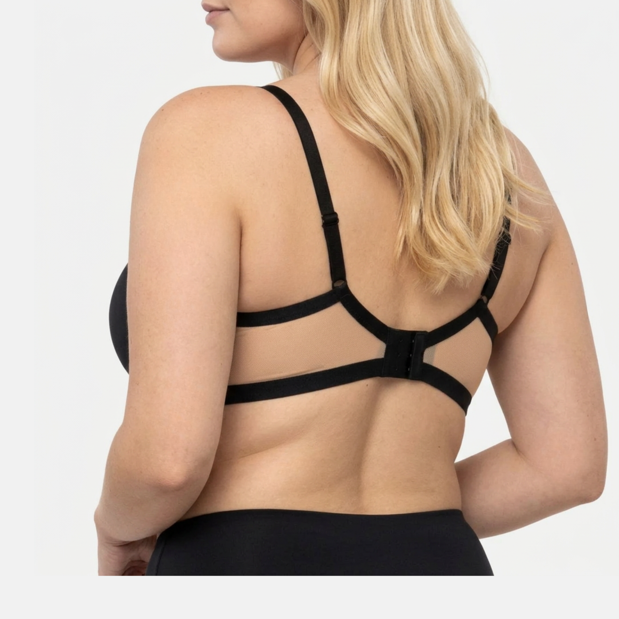 1297 The Comfort Plunge Bra