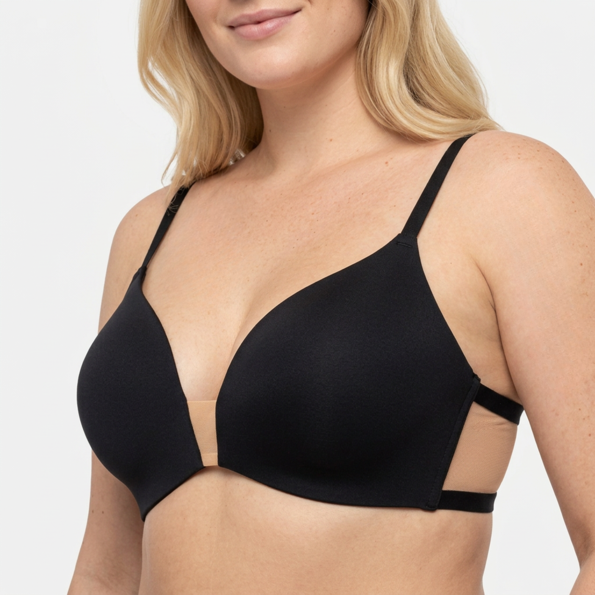1297 The Comfort Plunge Bra