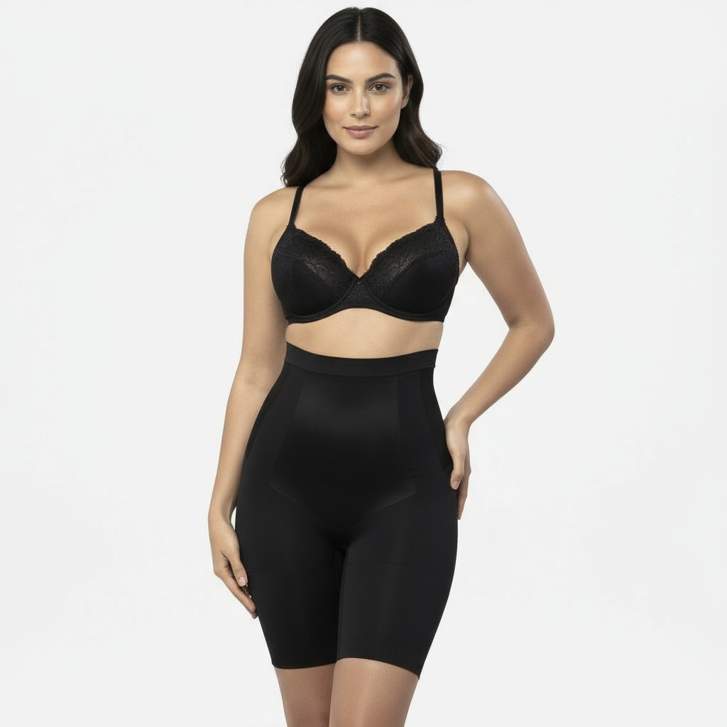 865 Sculpting High Waist Short