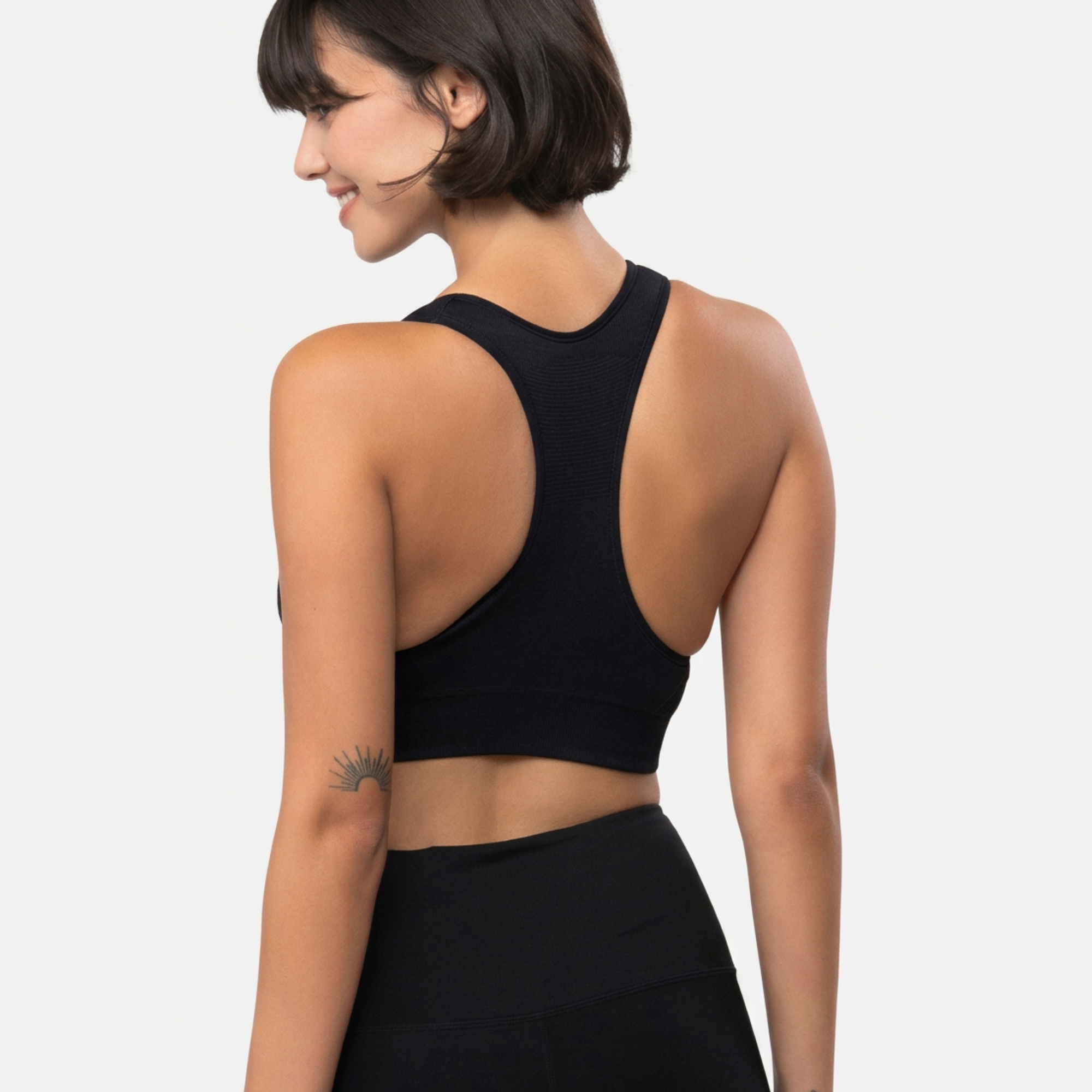 1145 The Nowsunday Sewn-In Pads Sports Bra