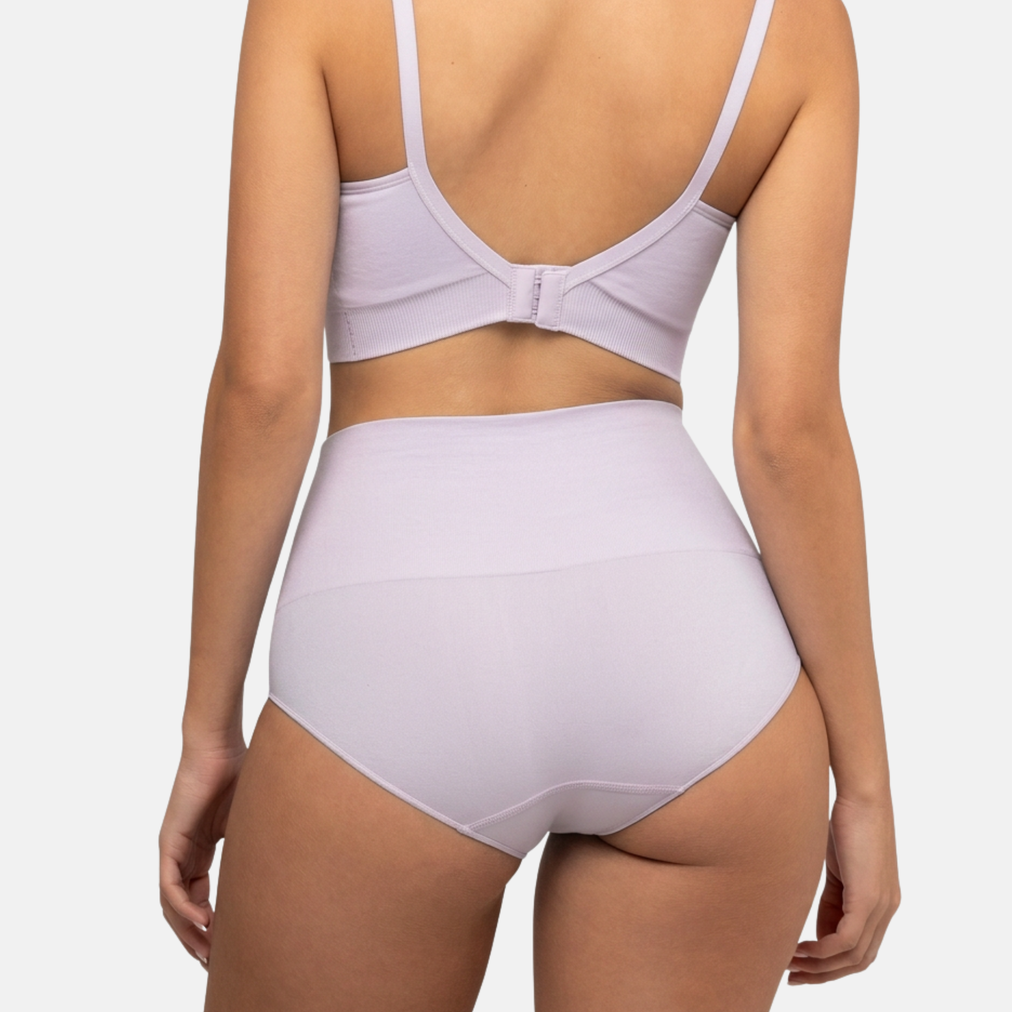 308 Smoothing At Waist Brief