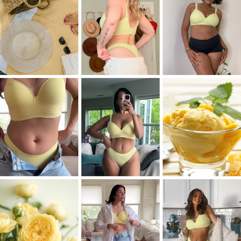 460 The Perfect Neckline Bra