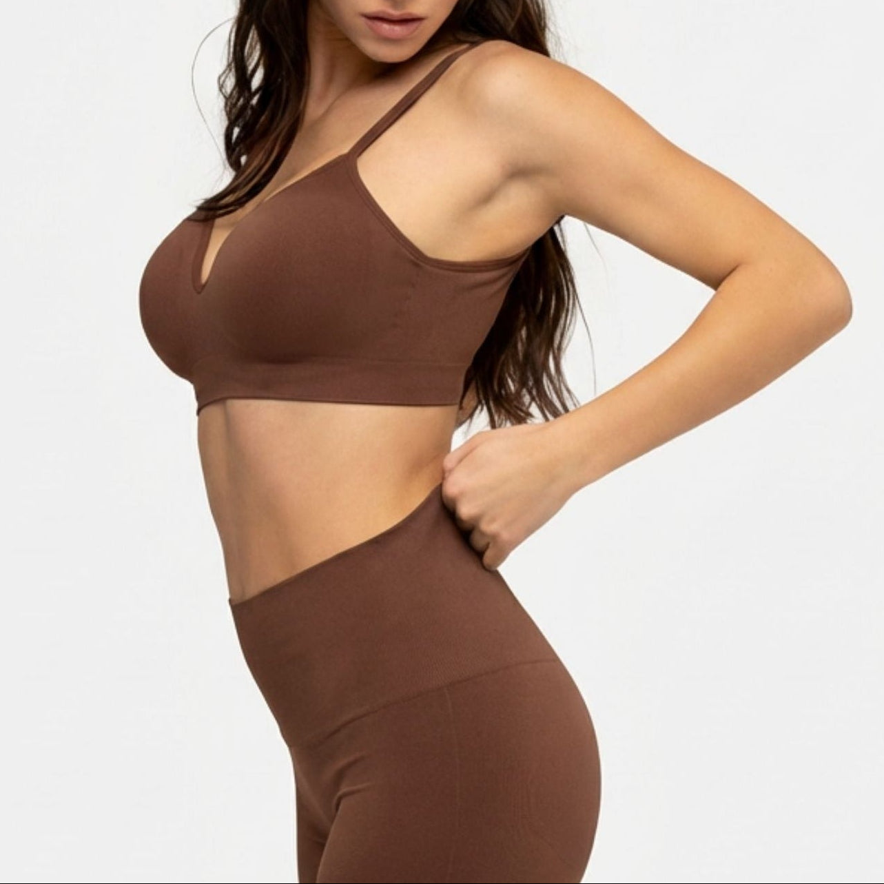 Smoothing At Waist Boyshort