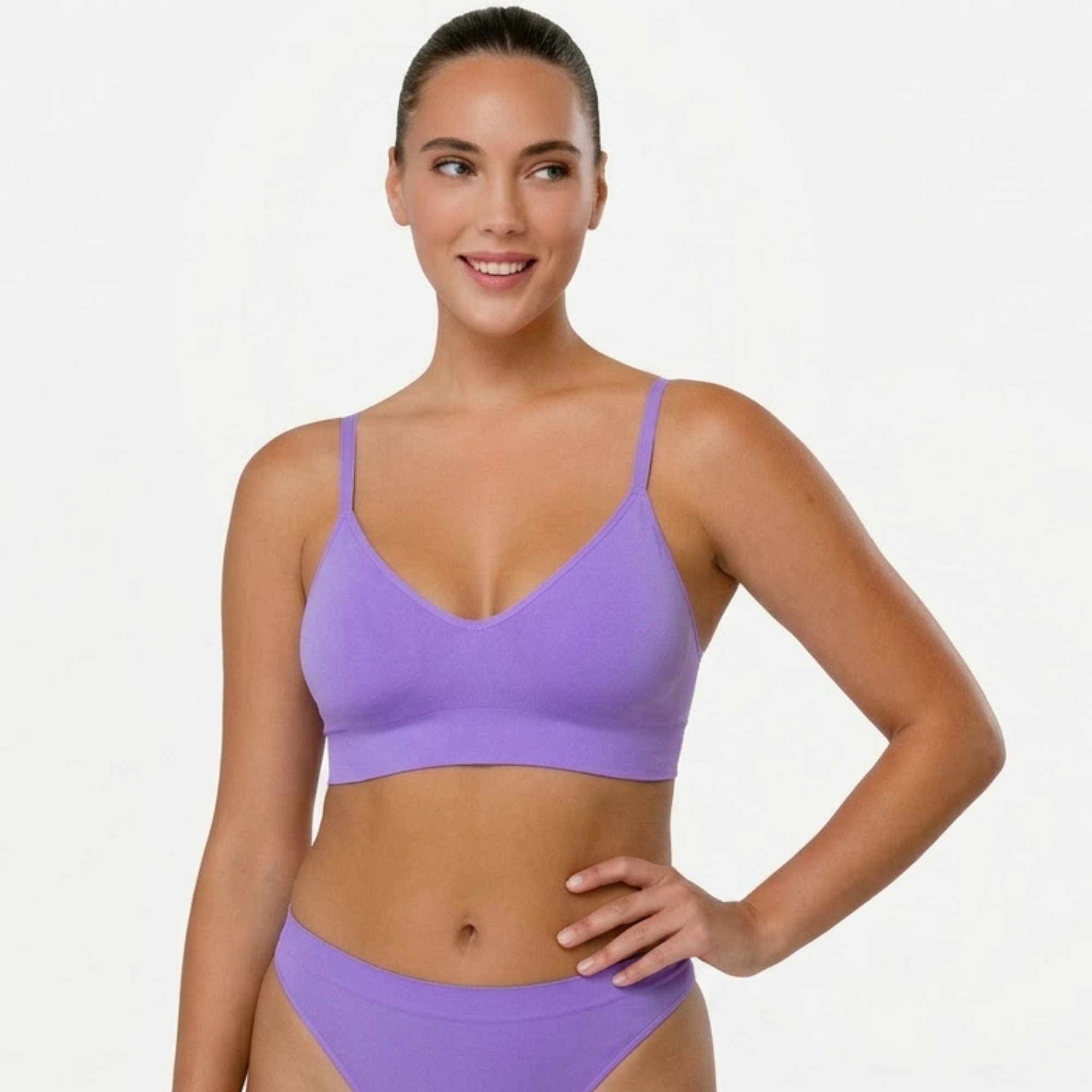 450 The Pullover Bralette