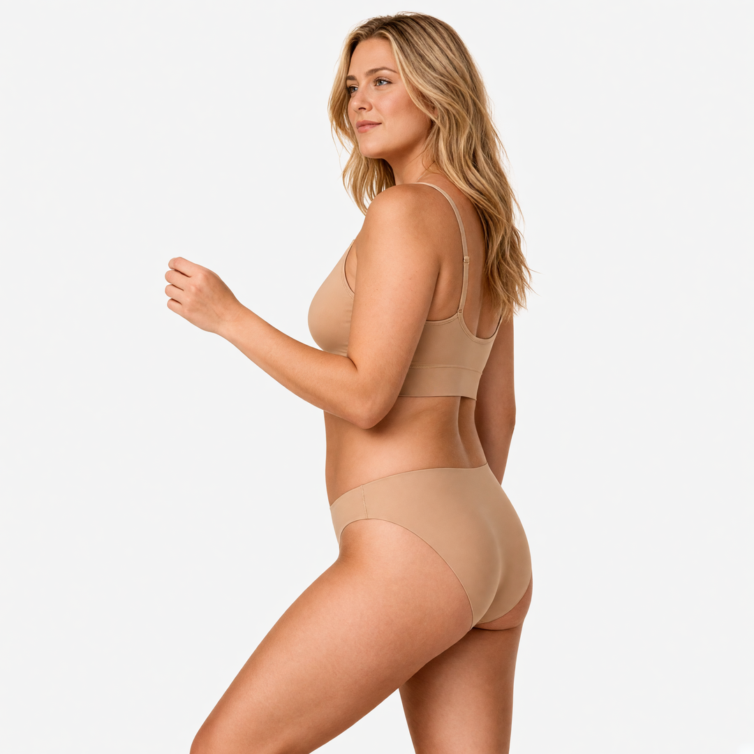 911 No Show Bikini