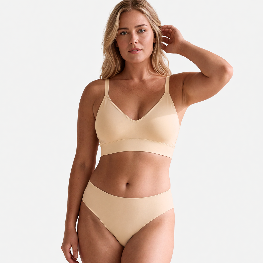 911 No Show Bikini