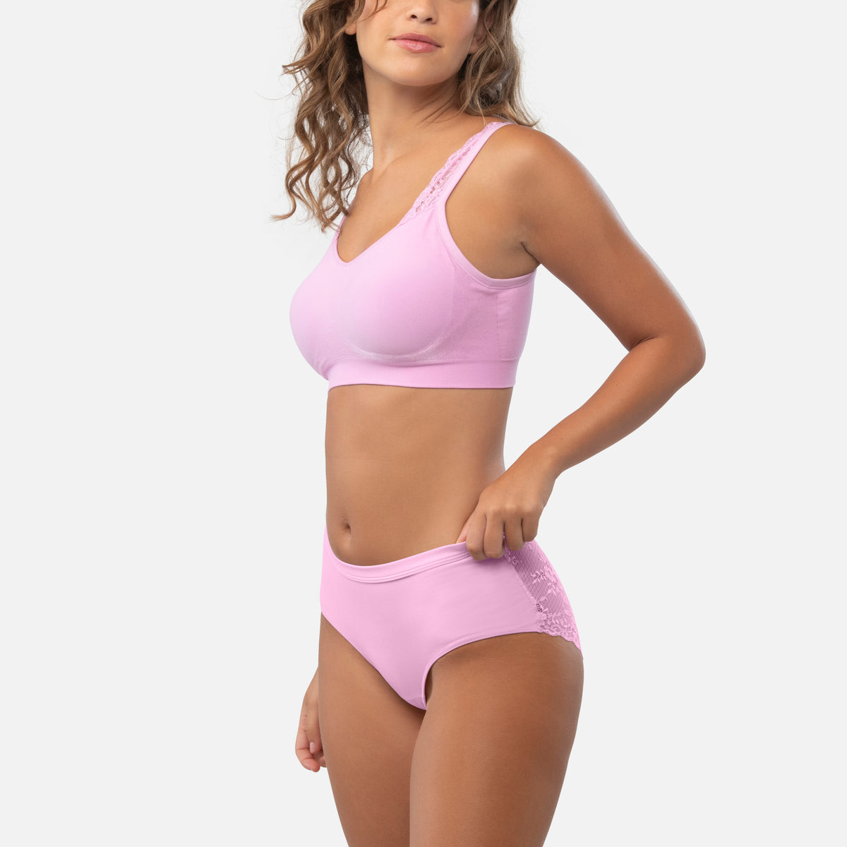 912 Lace Brief