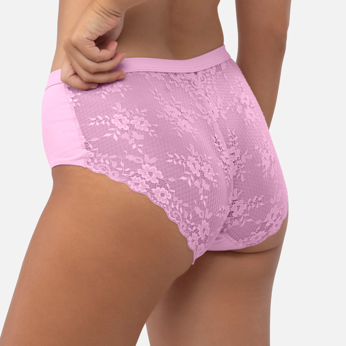 912 Lace Brief