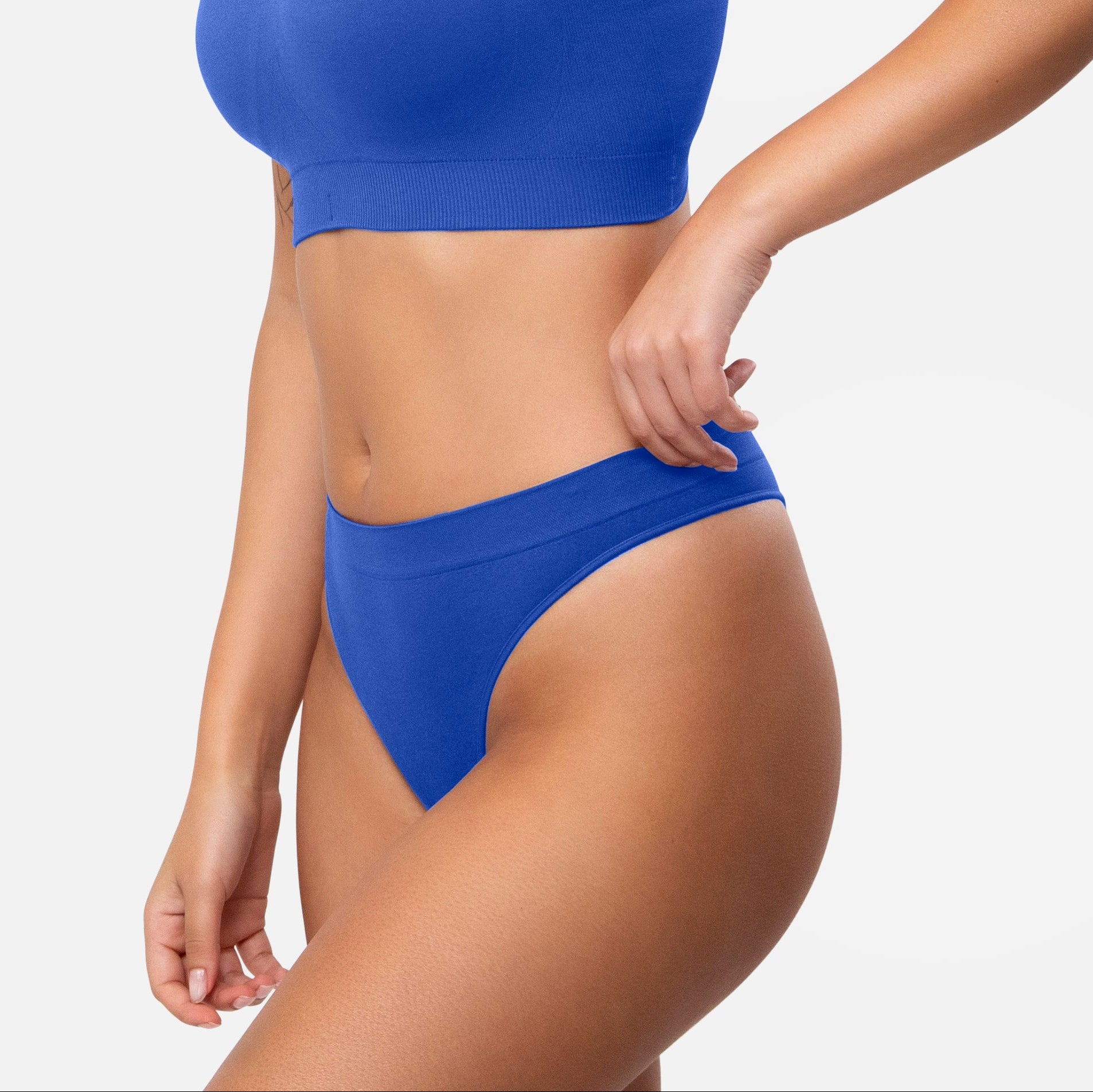 3 Pack Everyday-U Thong