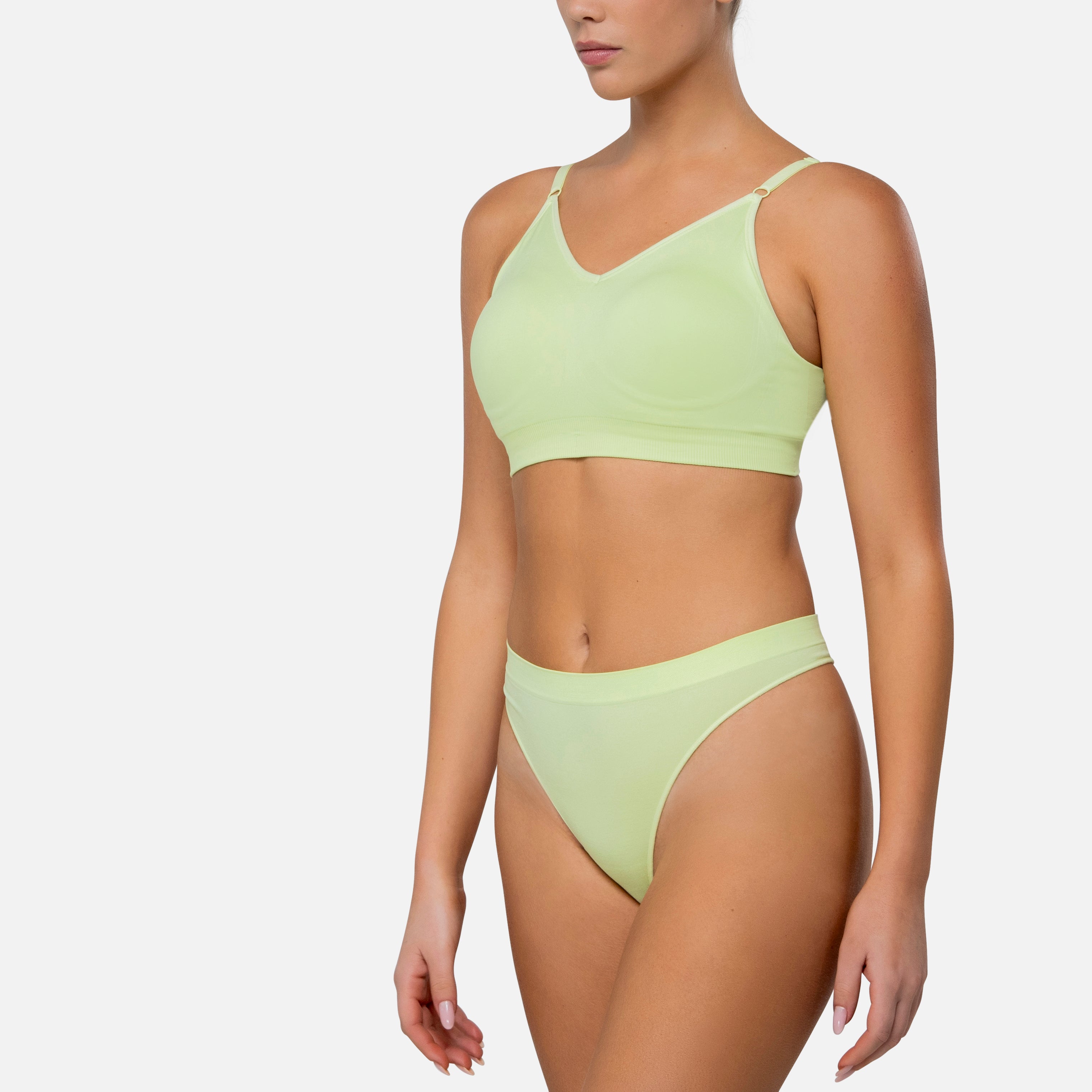 3 Pack Everyday-U Thong