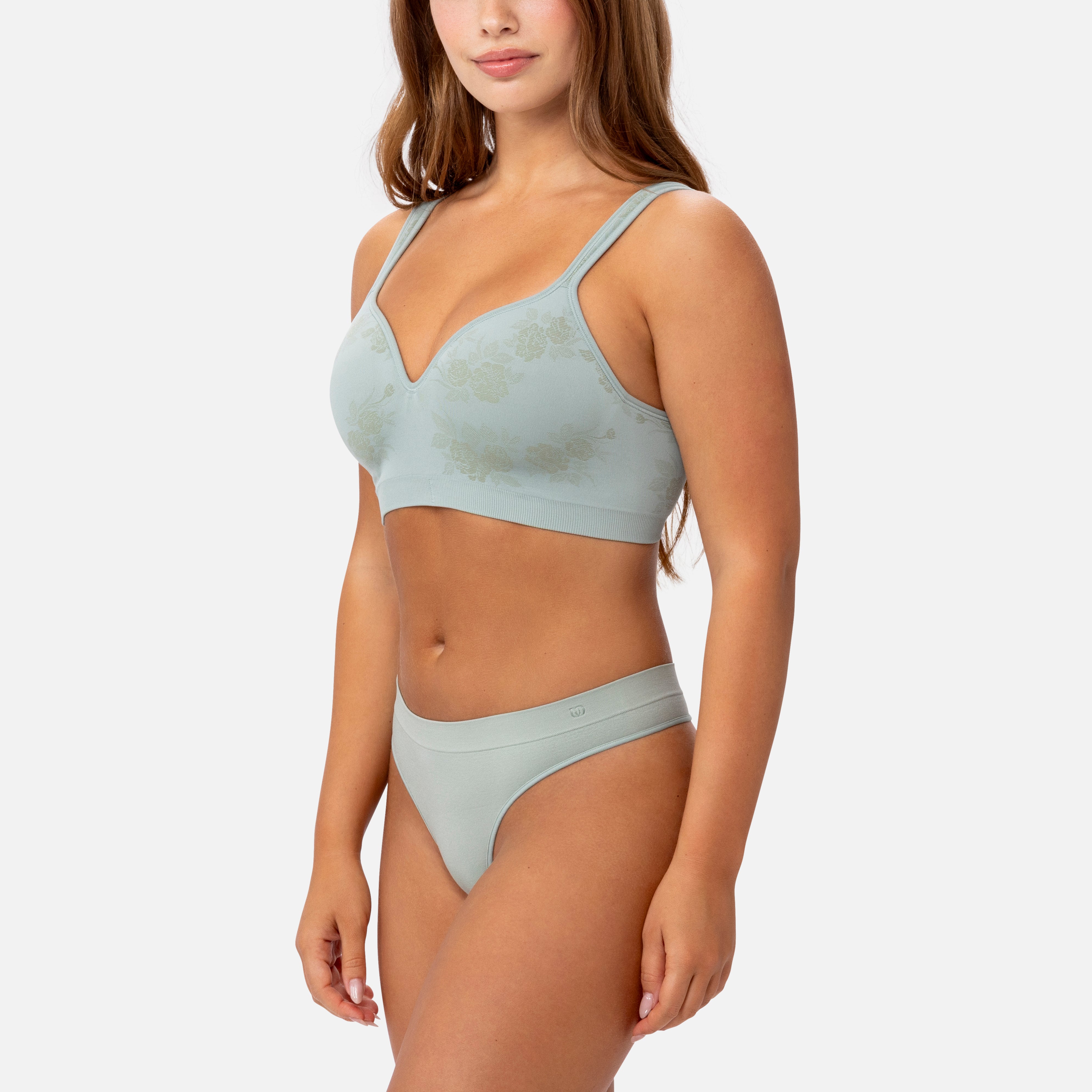 3 Pack Everyday-U Thong