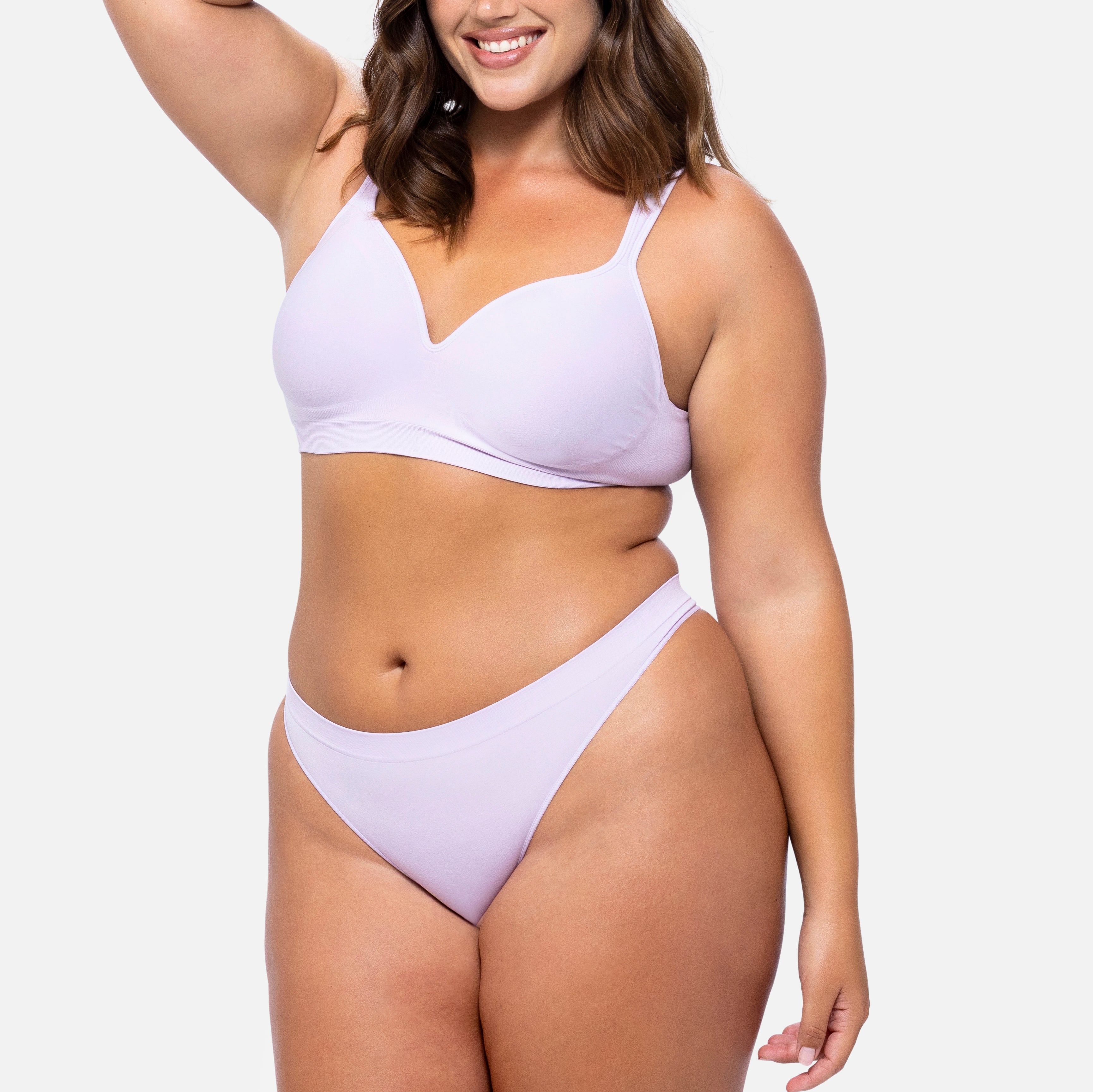 3 Pack Everyday-U Thong