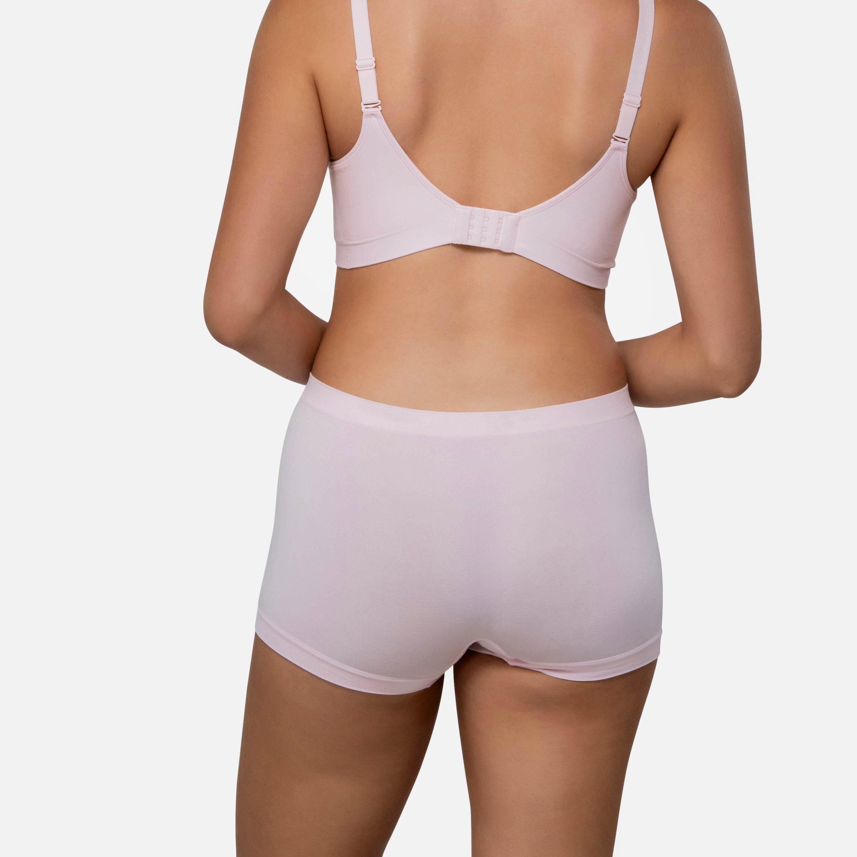 3 Pack Everyday-U Boyshort