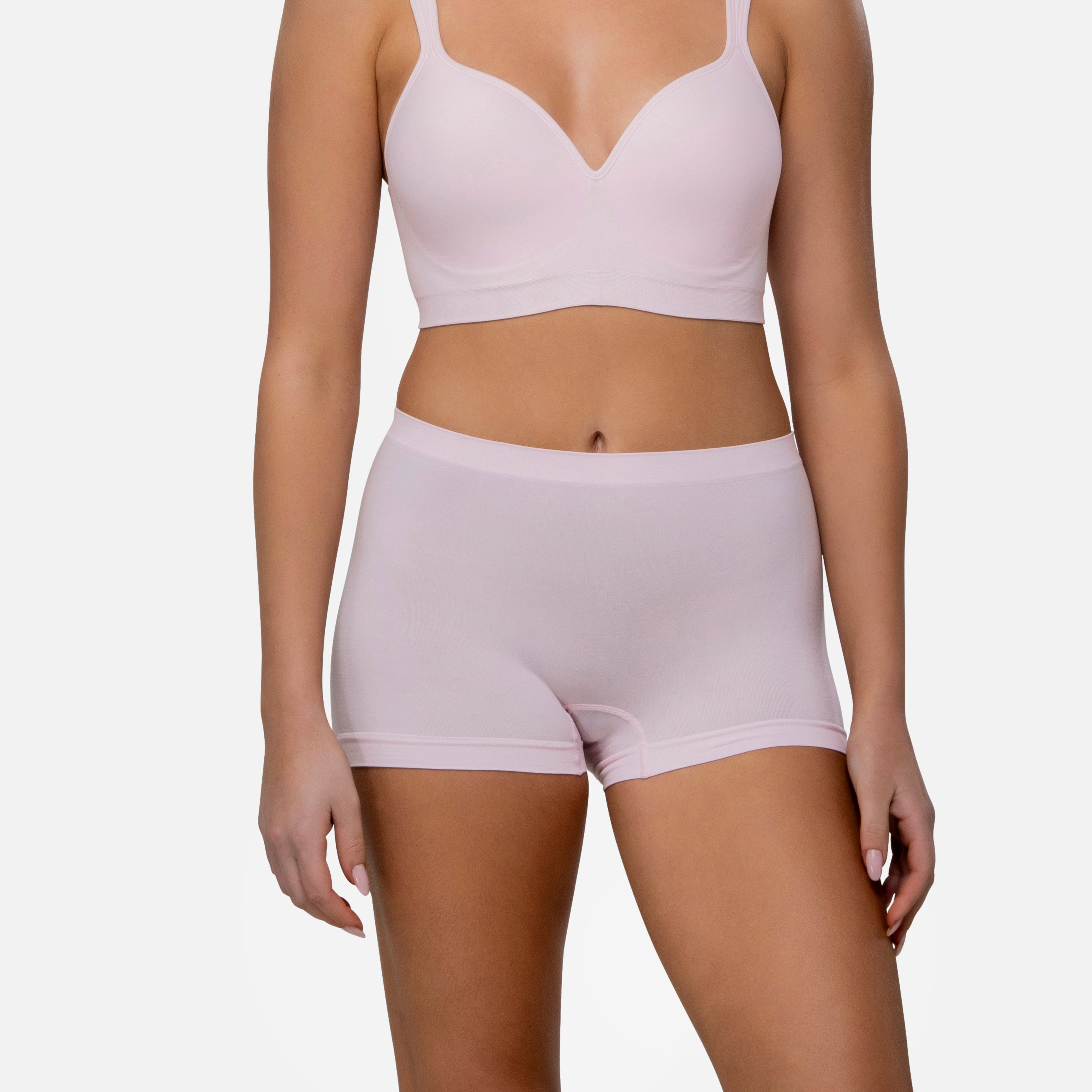 3 Pack Everyday-U Boyshort