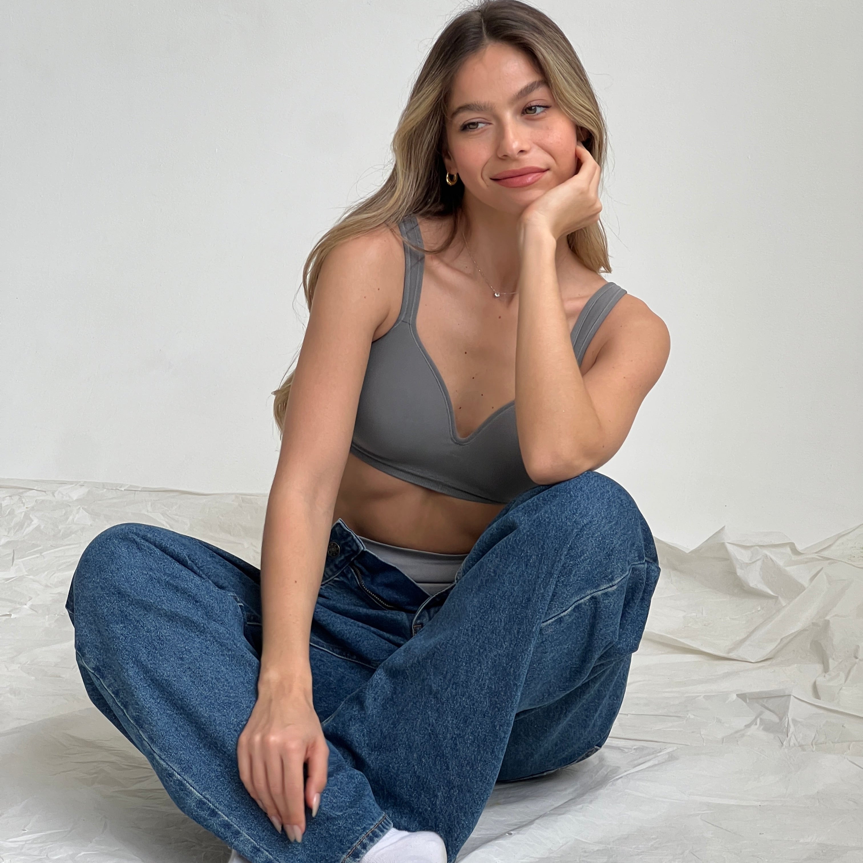 460 The Perfect Neckline Bra