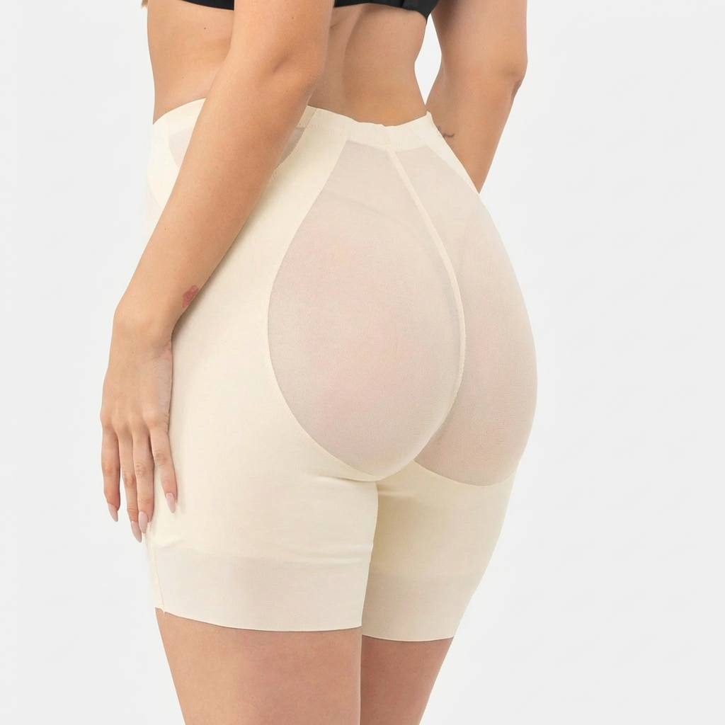 Pureshape Mid-Waist Shaping Short