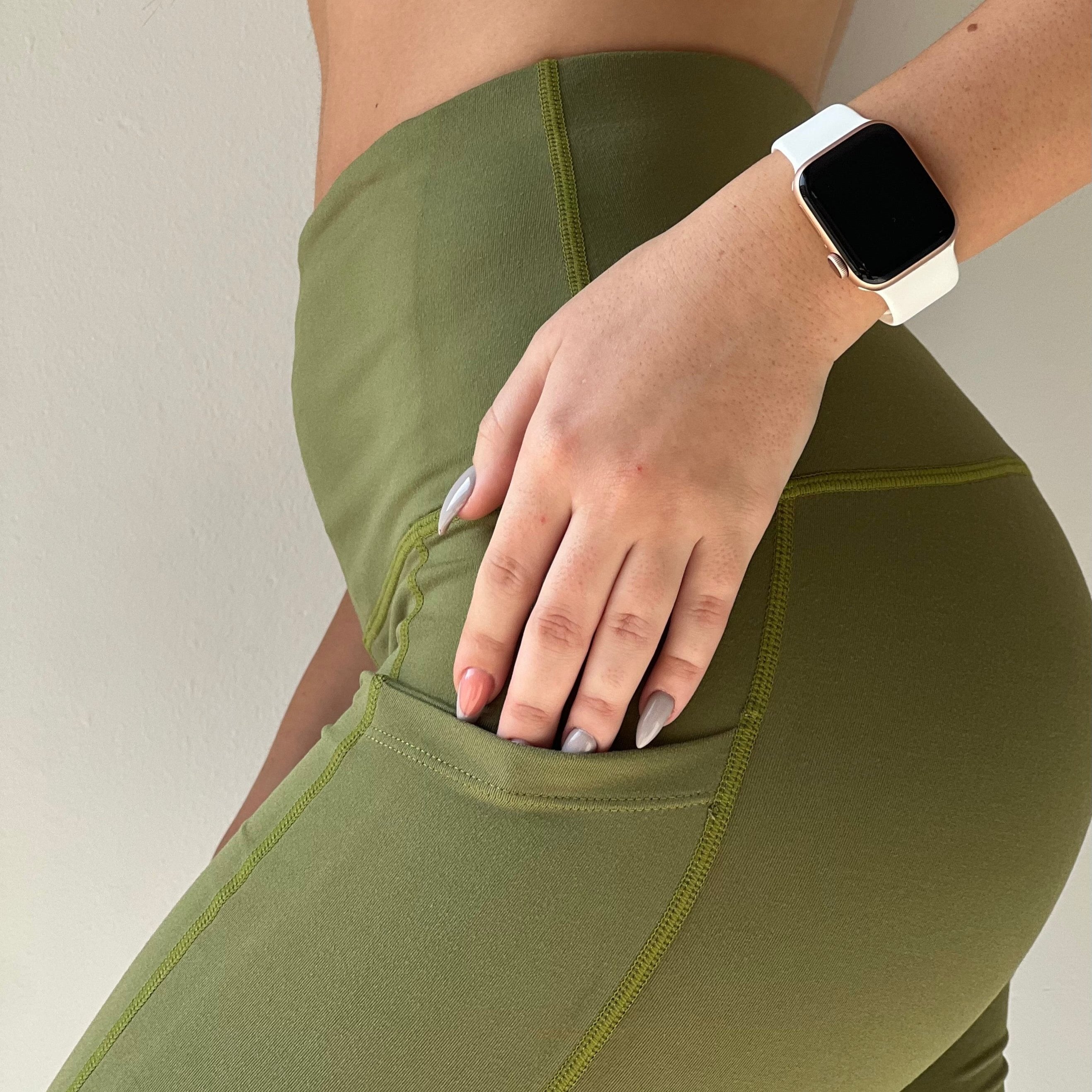 1078 Nowsunday Ultrasoft Legging with Pocket