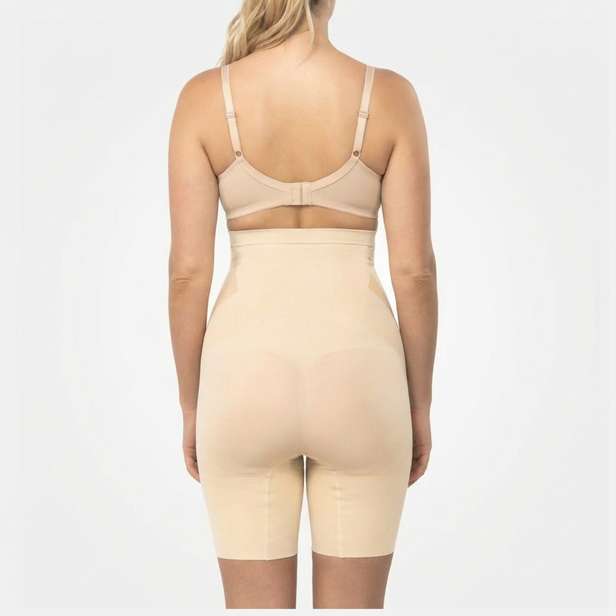 Sculpting High Waist Short