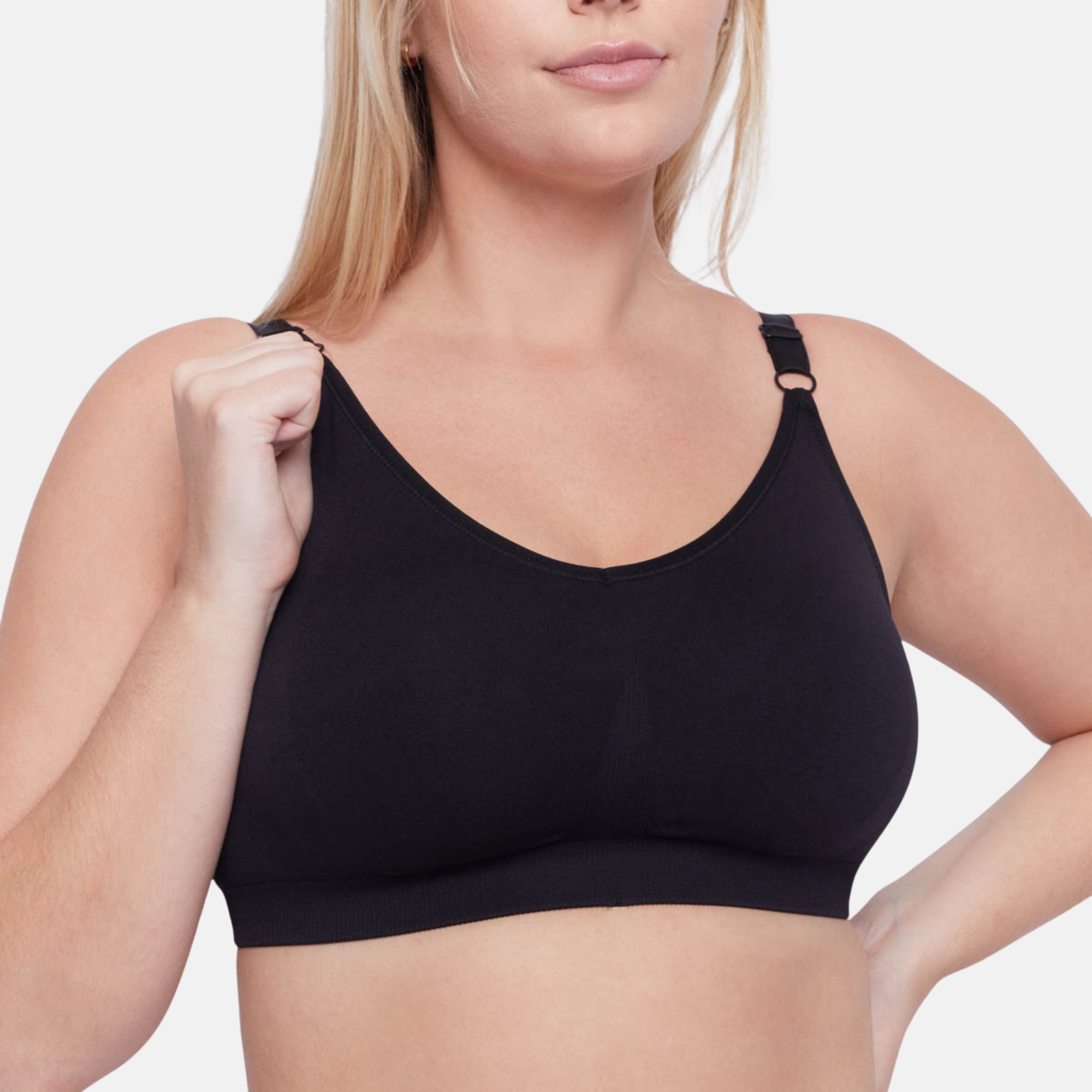 454 Full Coverage Comfort Bra