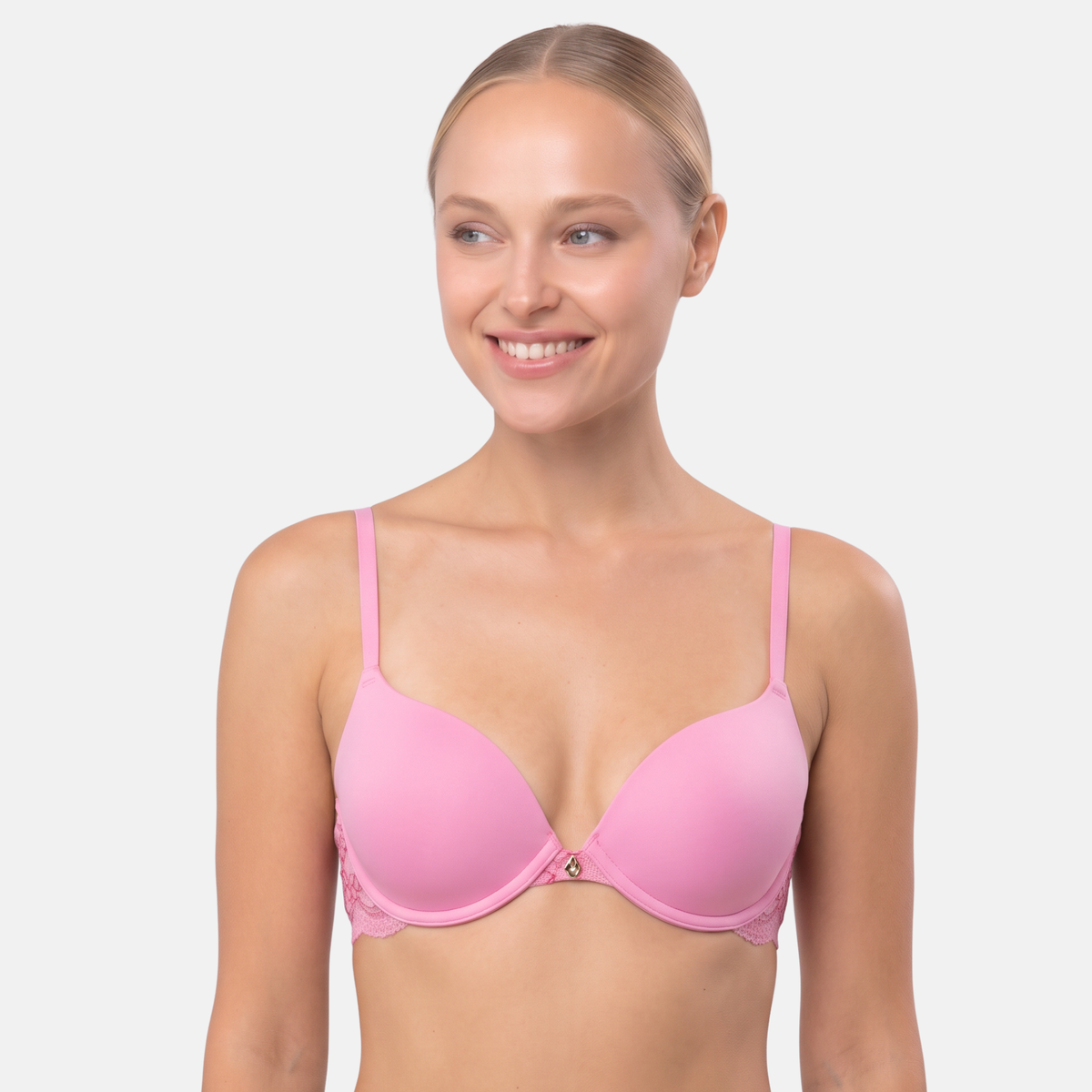 The NoGap Lace Bra