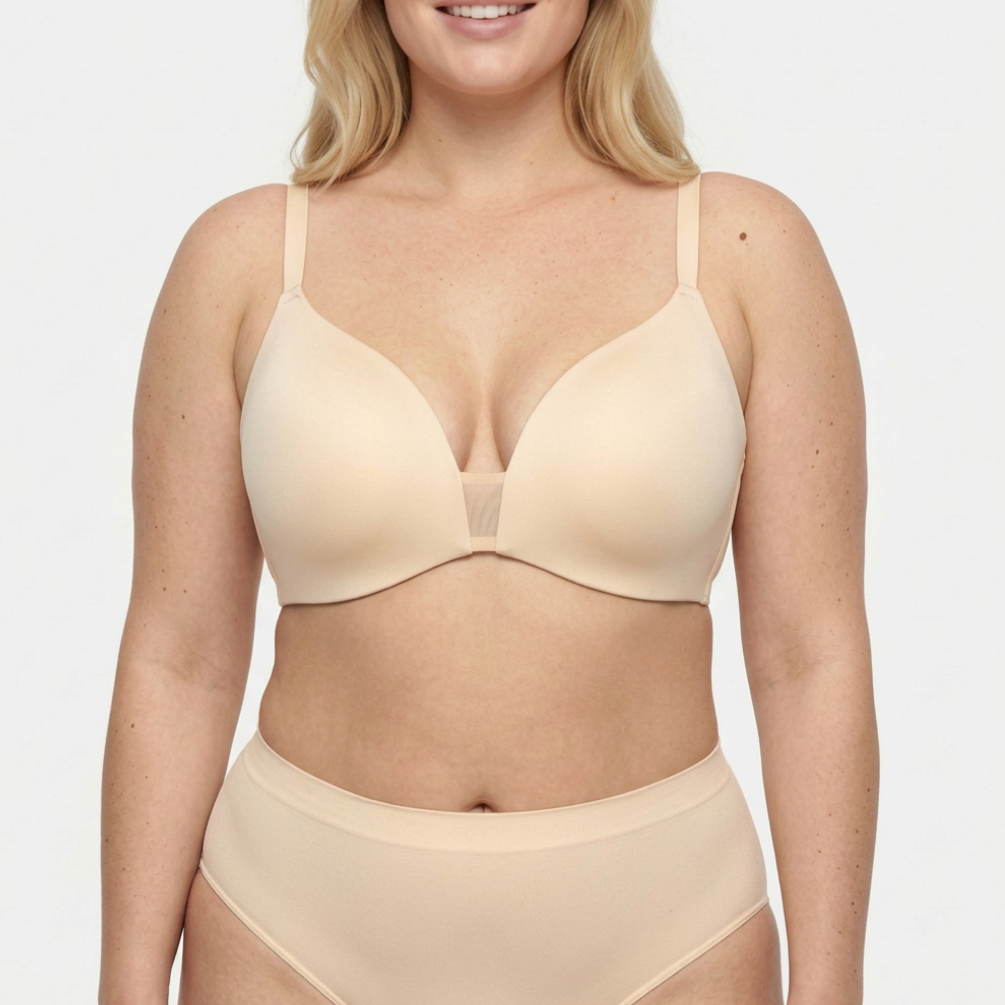 1297 The Comfort Plunge Bra