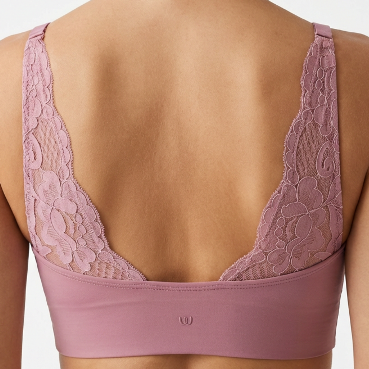 451 Laced Straps Pullover Bralette